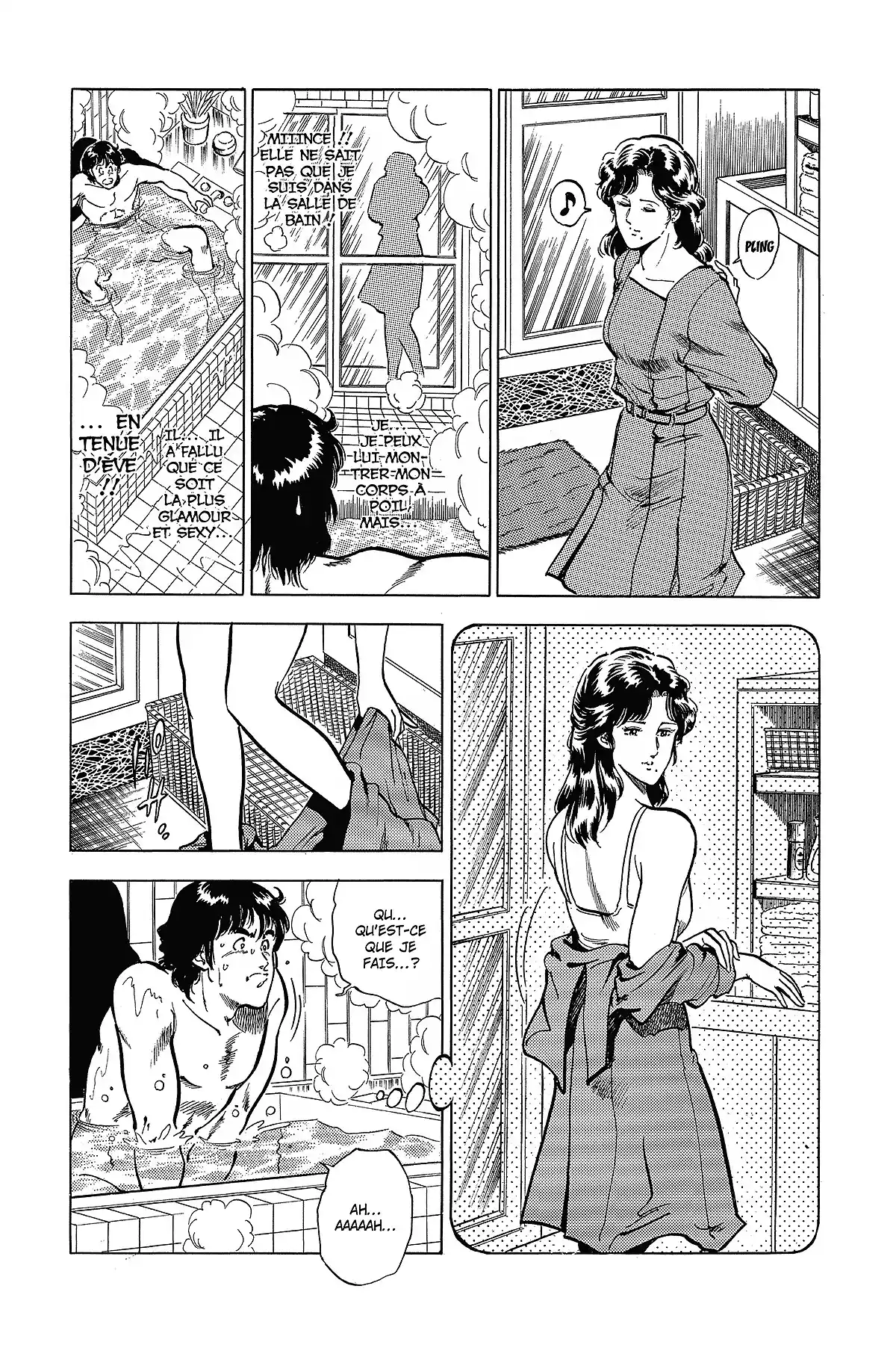 Cat’s Eye – Edition Deluxe Volume 9 page 22