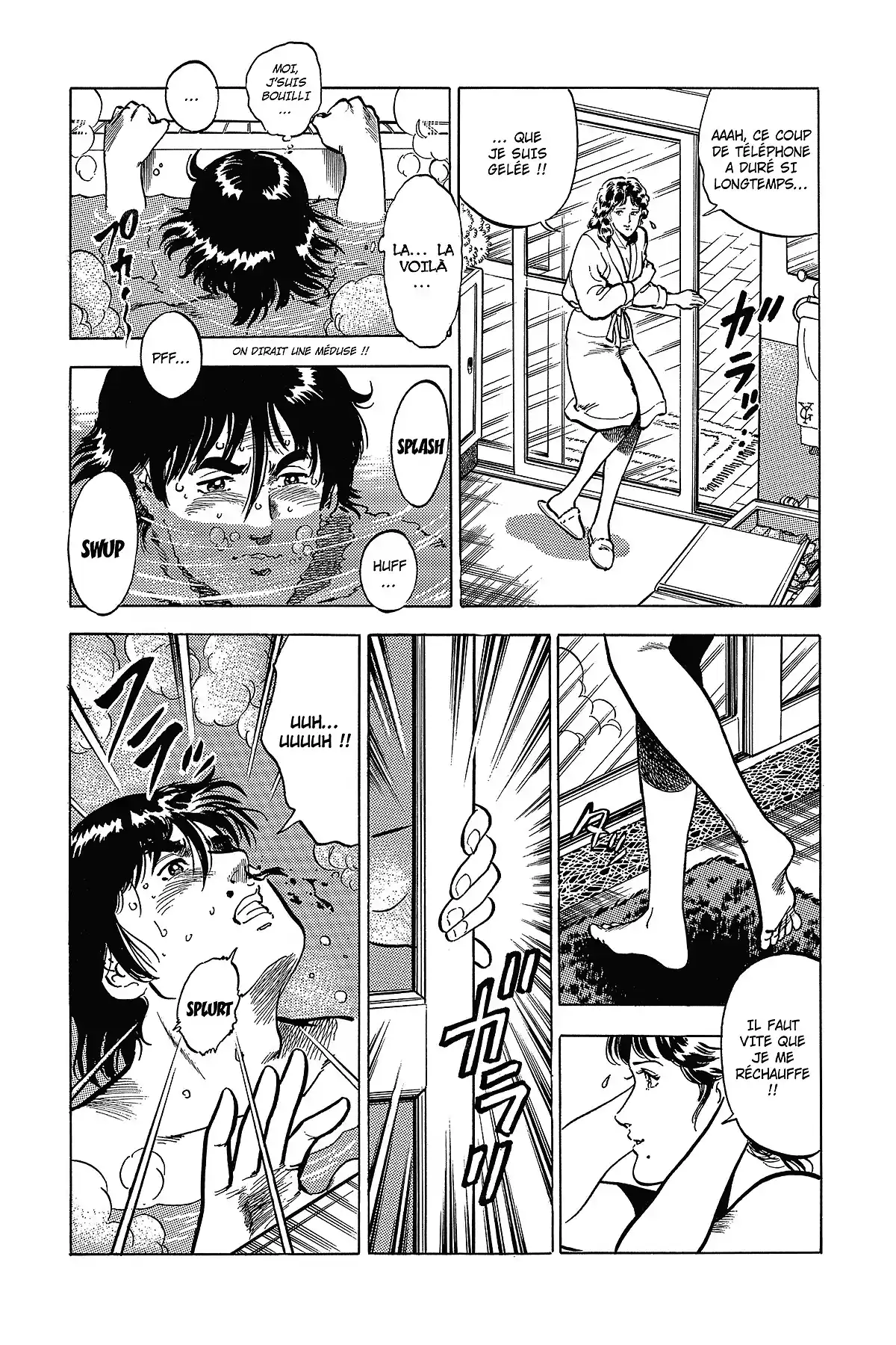Cat’s Eye – Edition Deluxe Volume 9 page 24