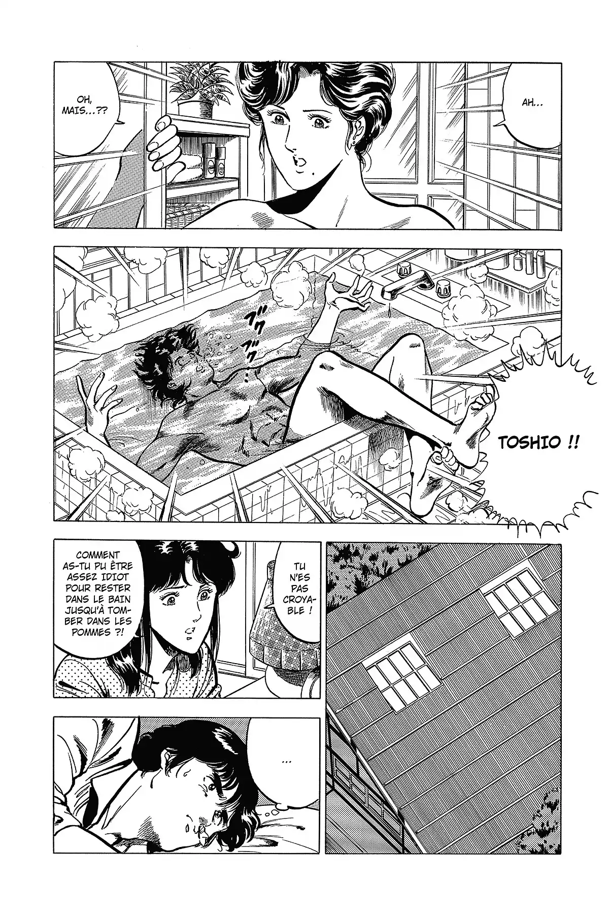 Cat’s Eye – Edition Deluxe Volume 9 page 25