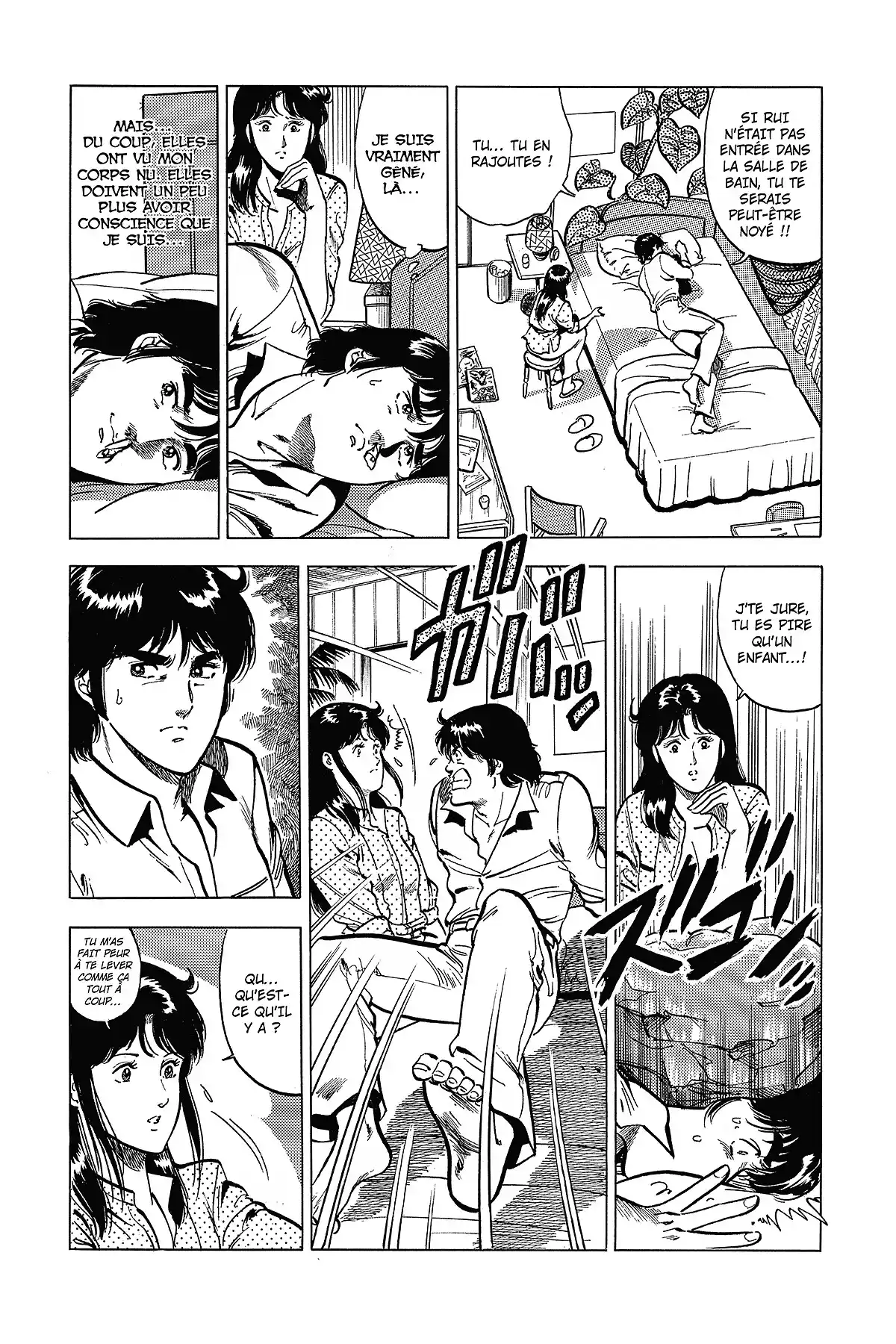 Cat’s Eye – Edition Deluxe Volume 9 page 26