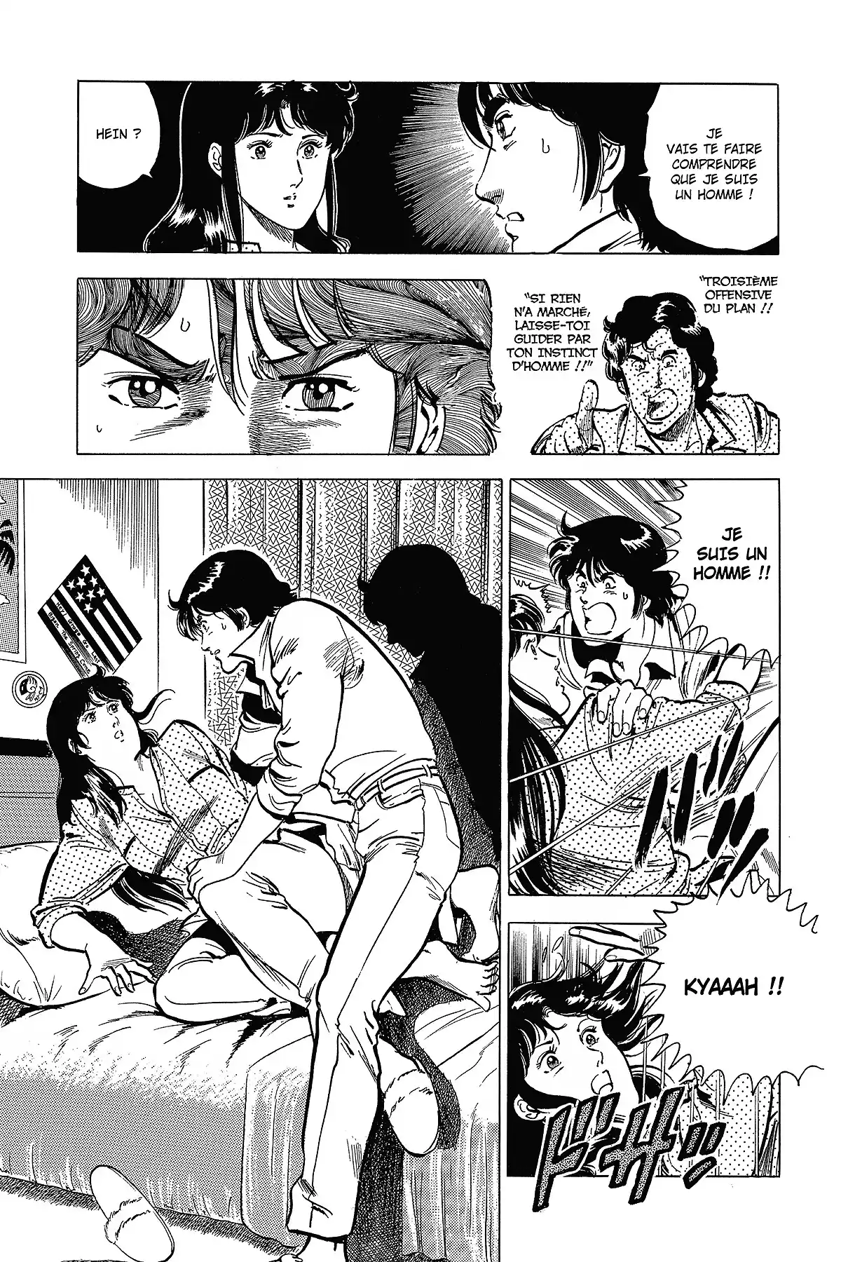 Cat’s Eye – Edition Deluxe Volume 9 page 27