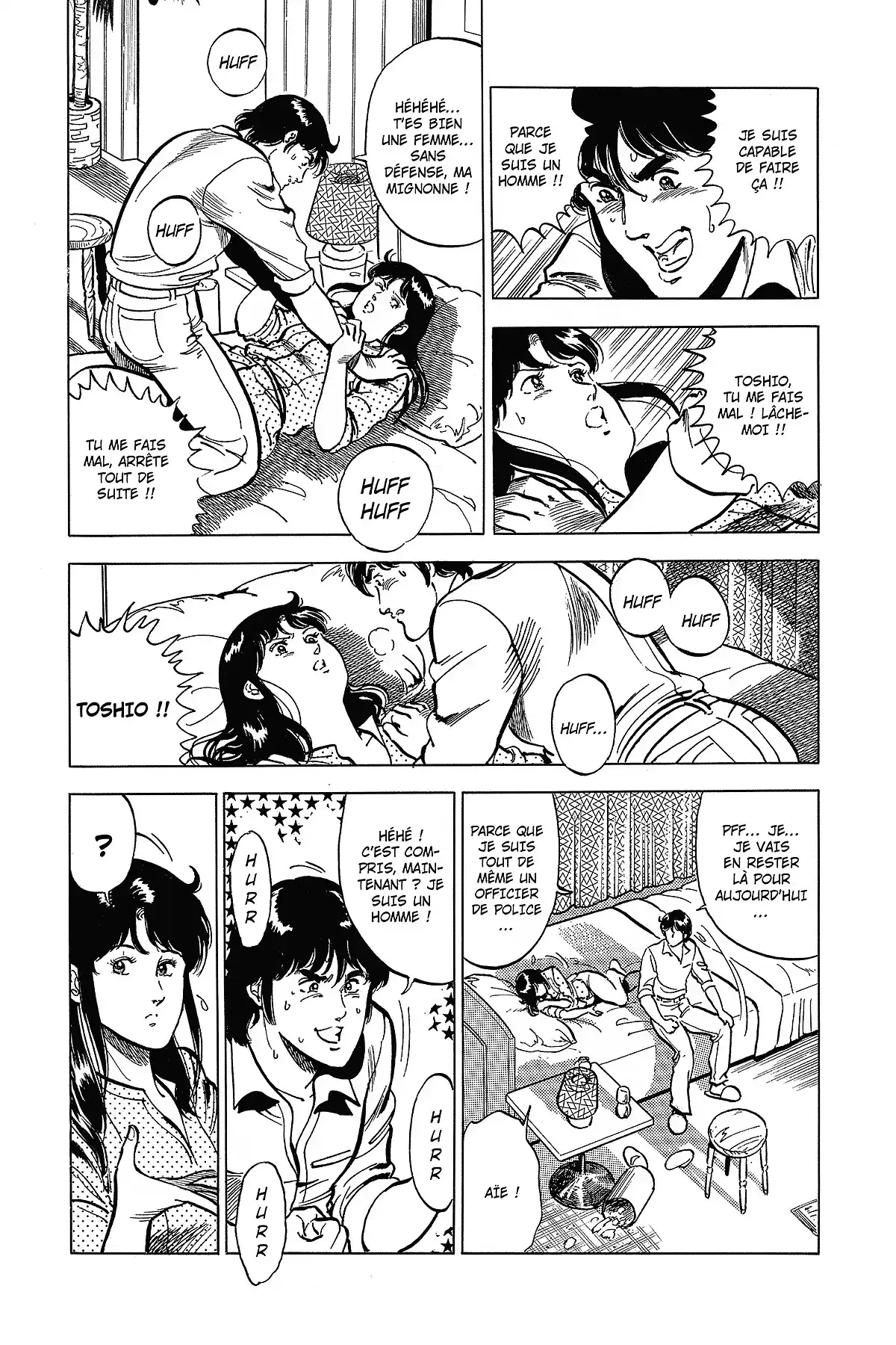 Cat’s Eye – Edition Deluxe Volume 9 page 28