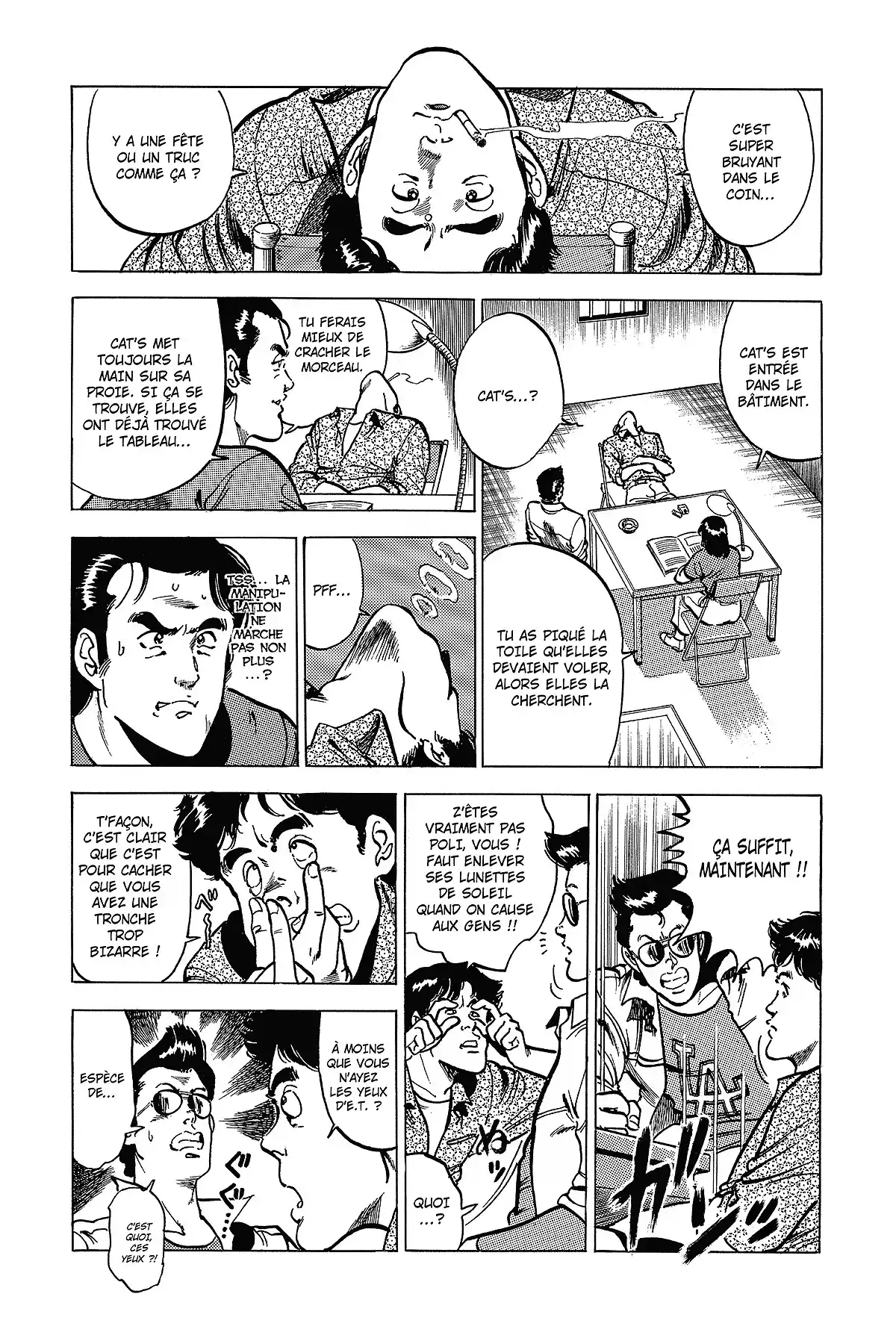 Cat’s Eye – Edition Deluxe Volume 9 page 42