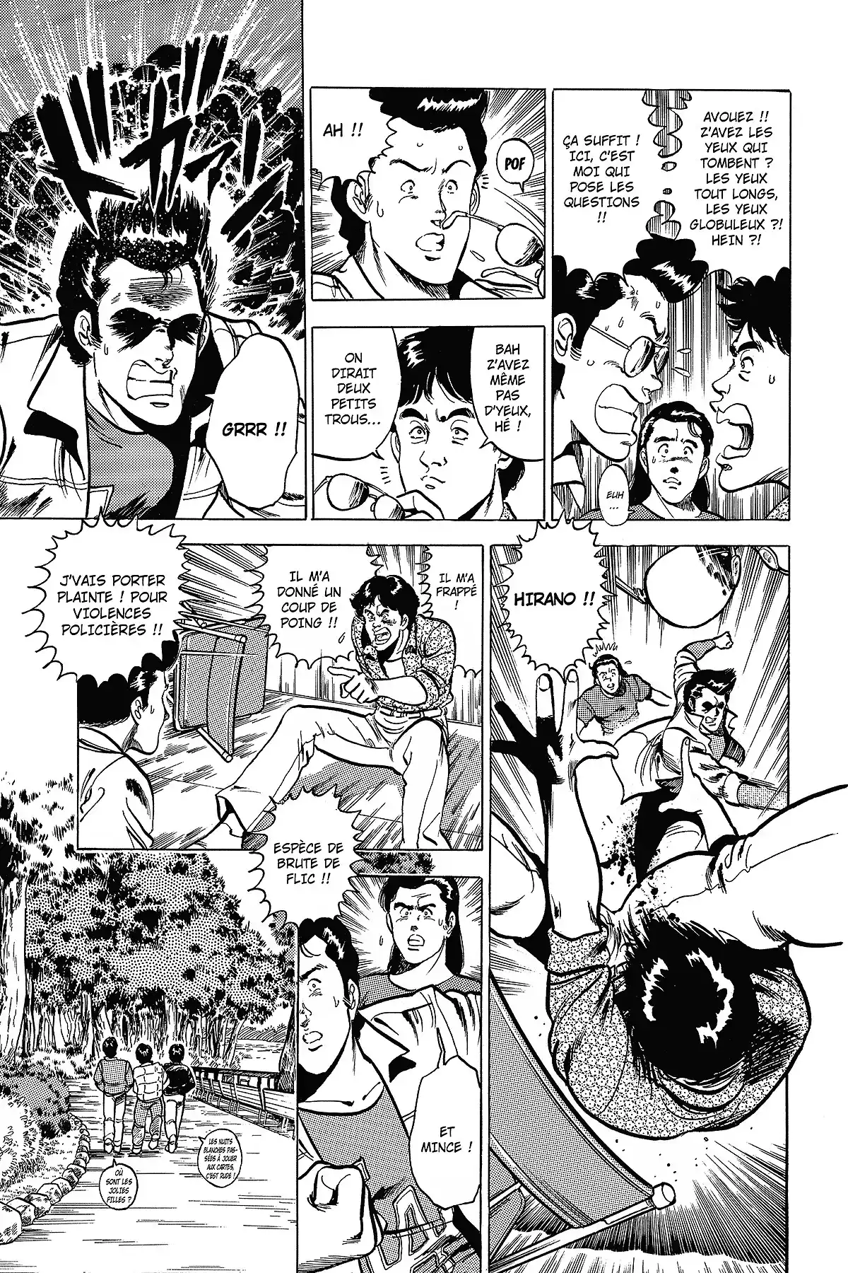 Cat’s Eye – Edition Deluxe Volume 9 page 43