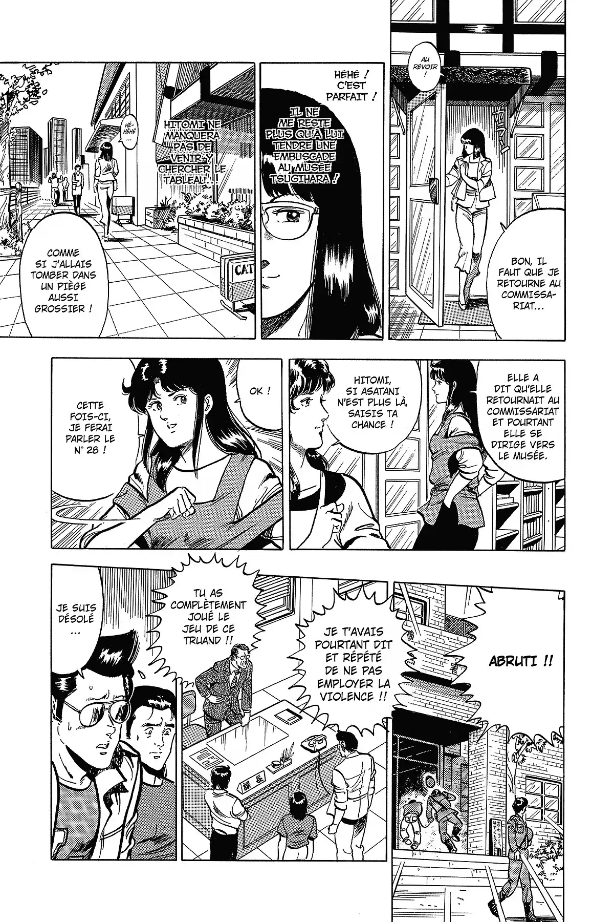 Cat’s Eye – Edition Deluxe Volume 9 page 45