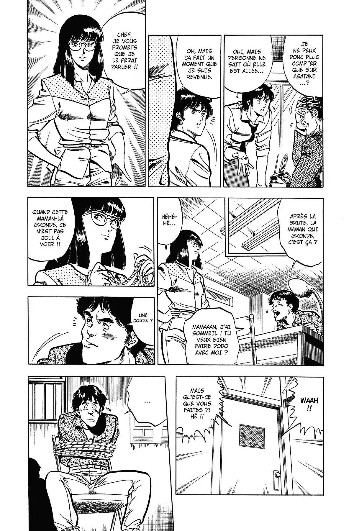Cat’s Eye – Edition Deluxe Volume 9 page 46