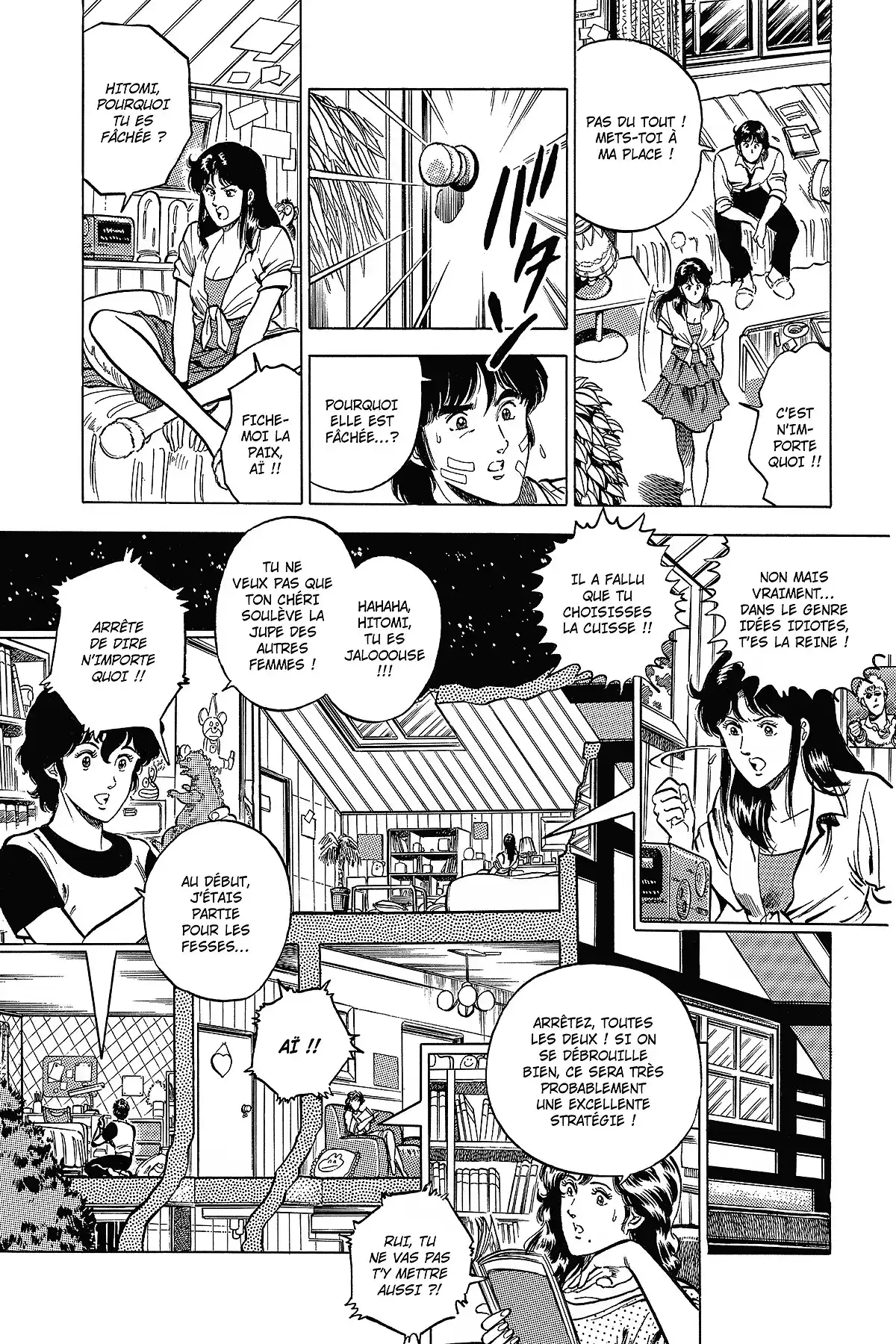Cat’s Eye – Edition Deluxe Volume 9 page 65