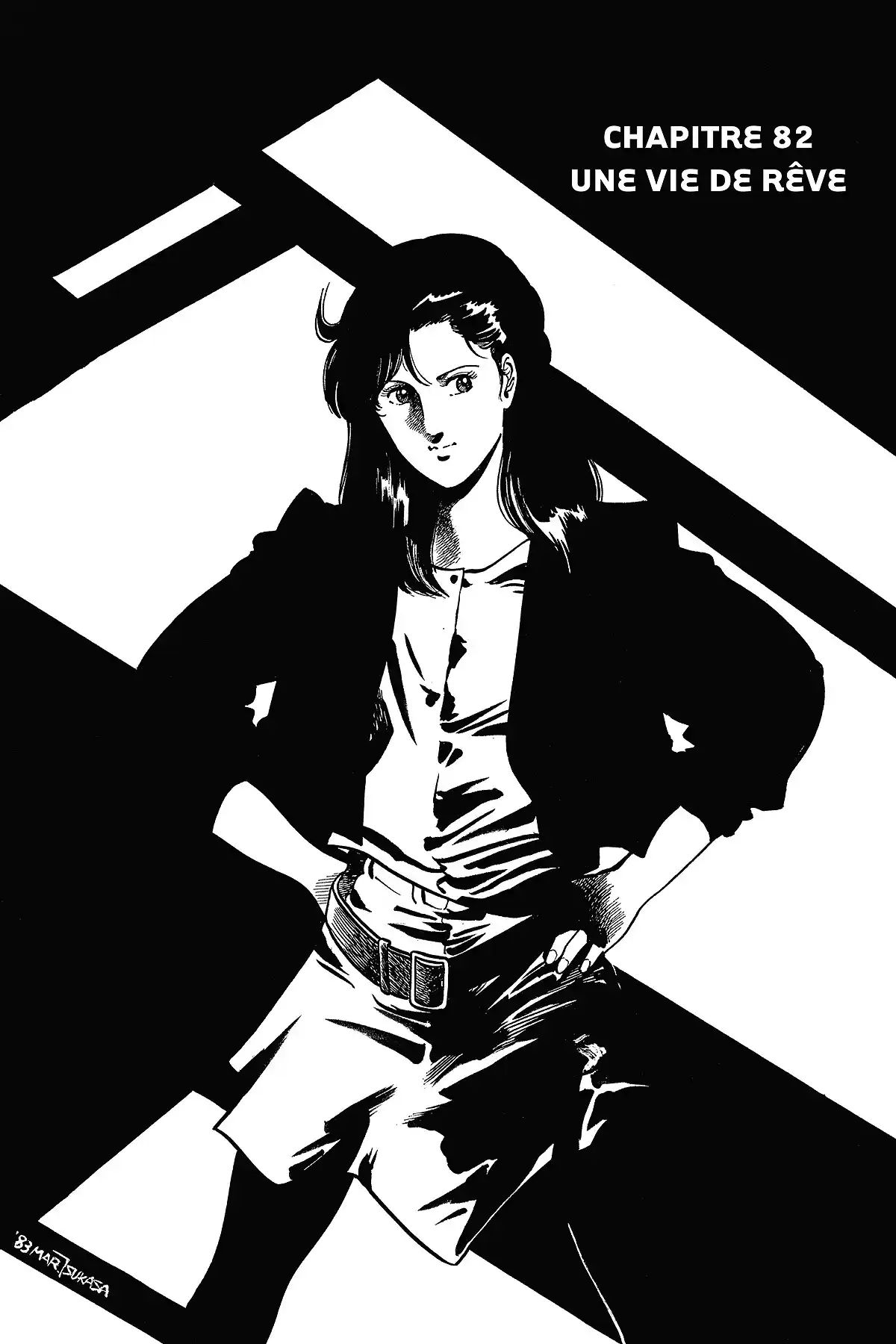 Cat’s Eye – Edition Deluxe Volume 9 page 9