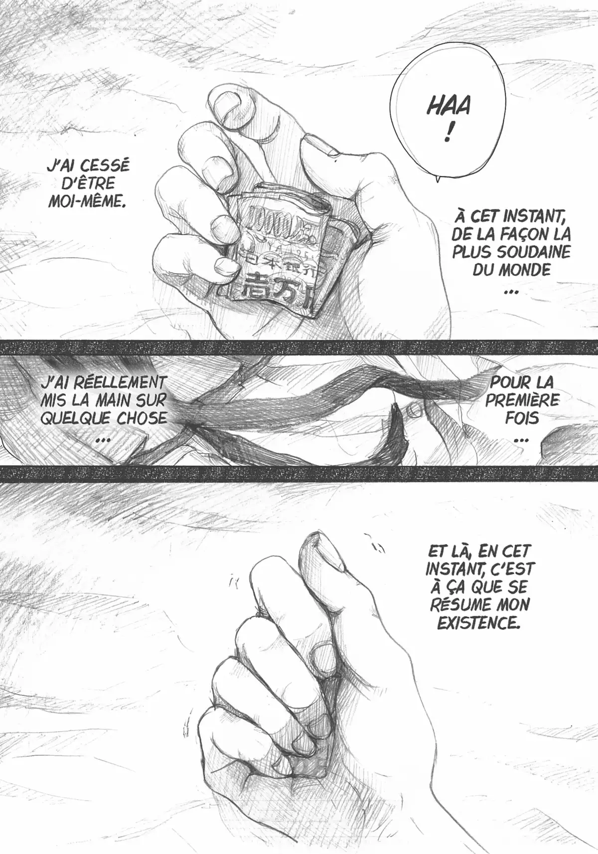 Sans Préambule Volume 1 page 41