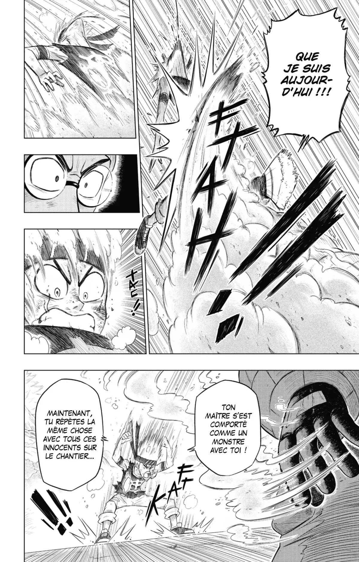 Wind Fighters Volume 3 page 109