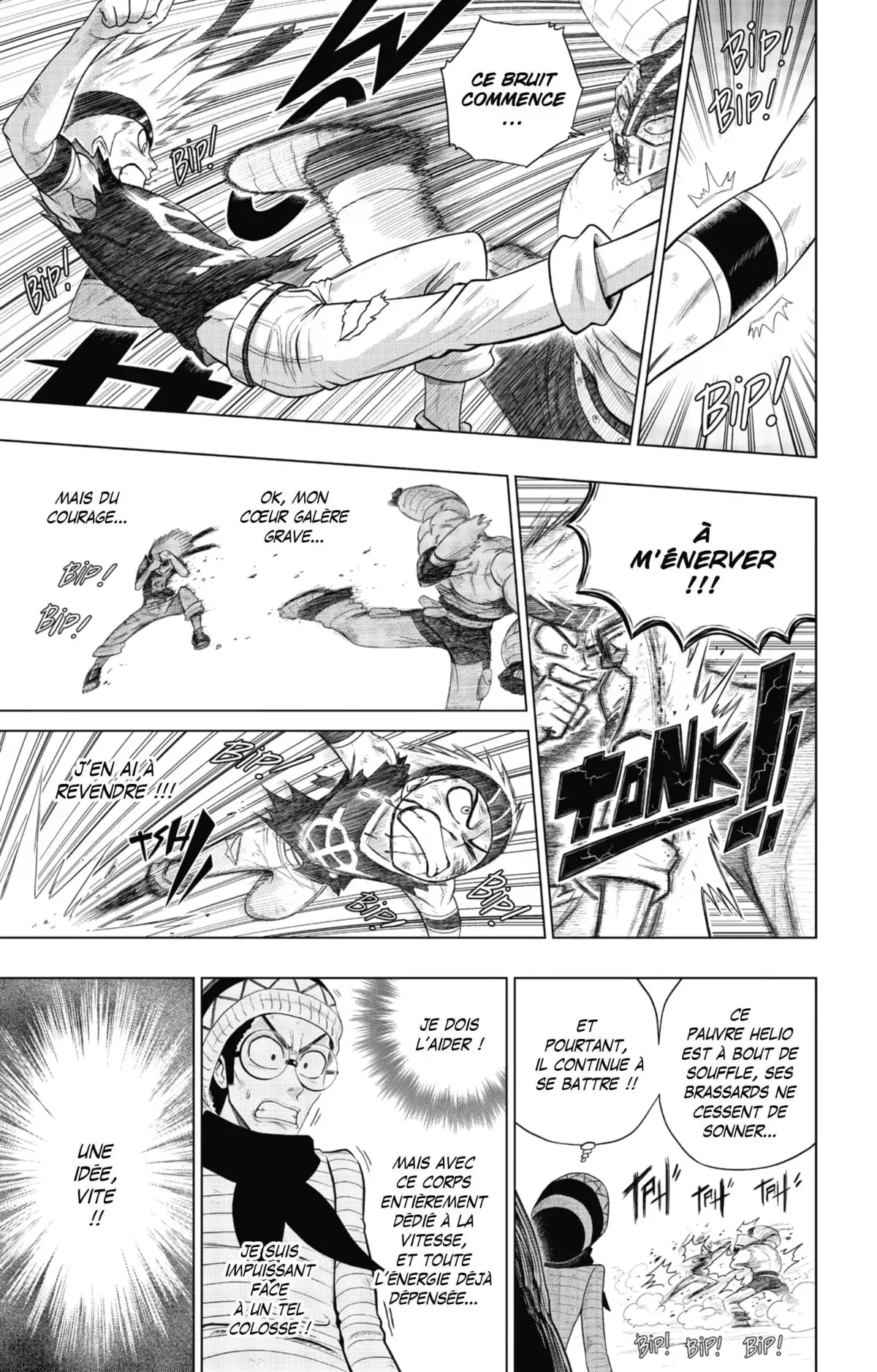 Wind Fighters Volume 3 page 112