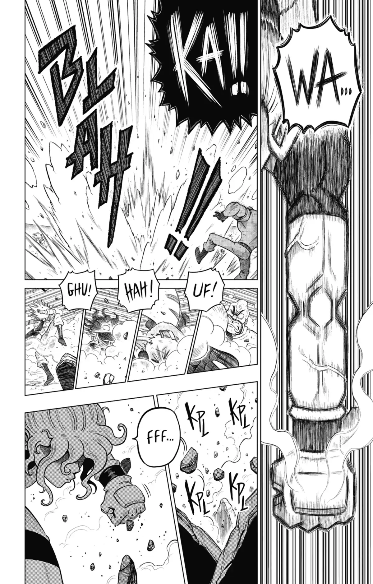 Wind Fighters Volume 3 page 123