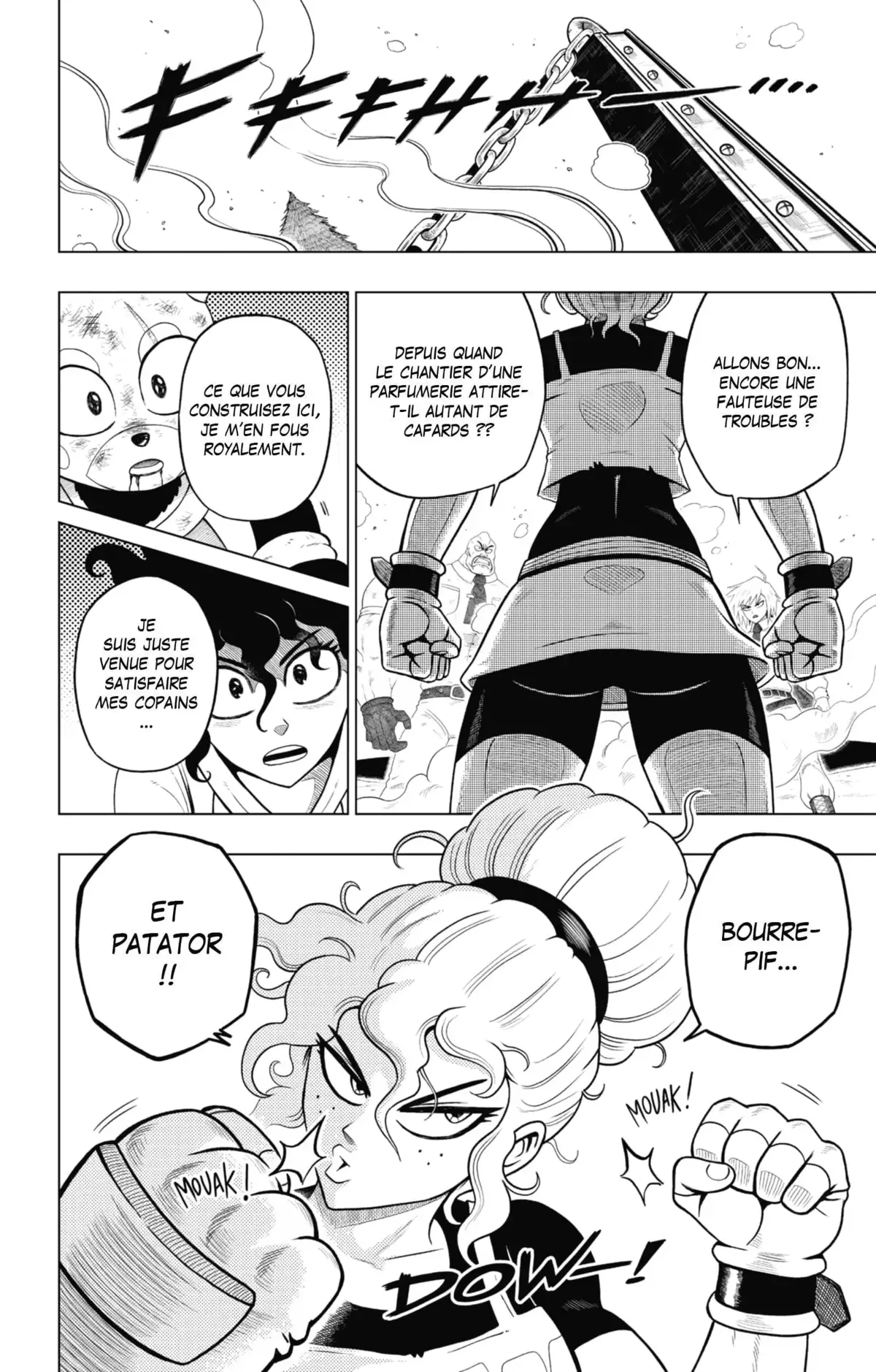 Wind Fighters Volume 3 page 127