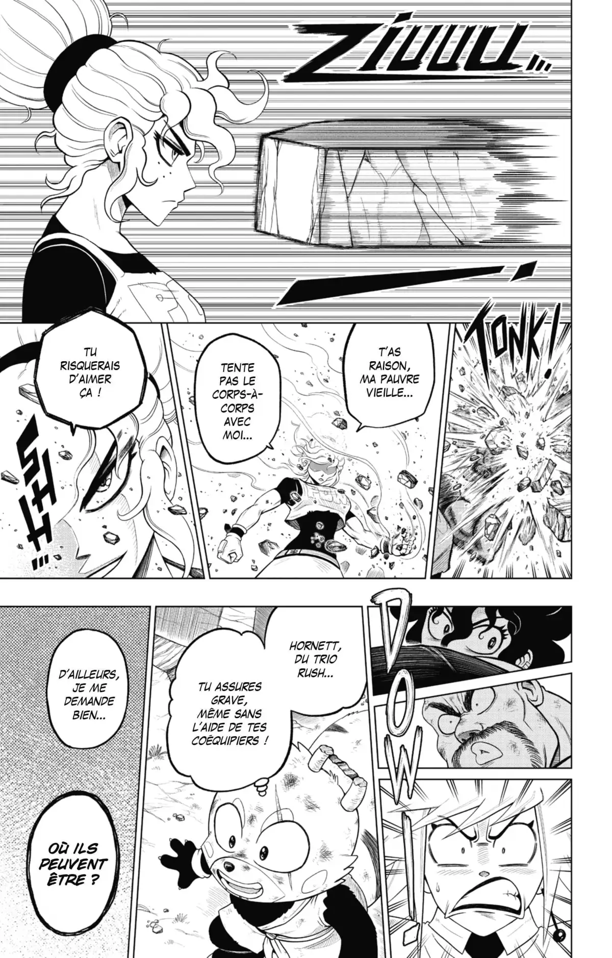 Wind Fighters Volume 3 page 130