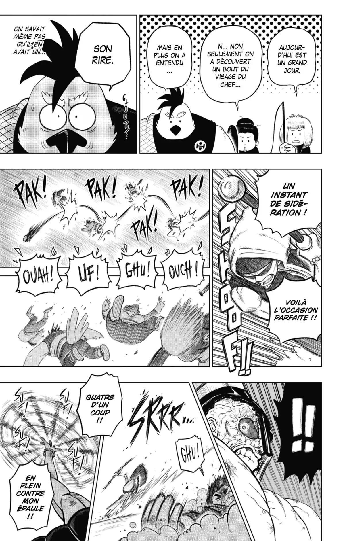 Wind Fighters Volume 3 page 134