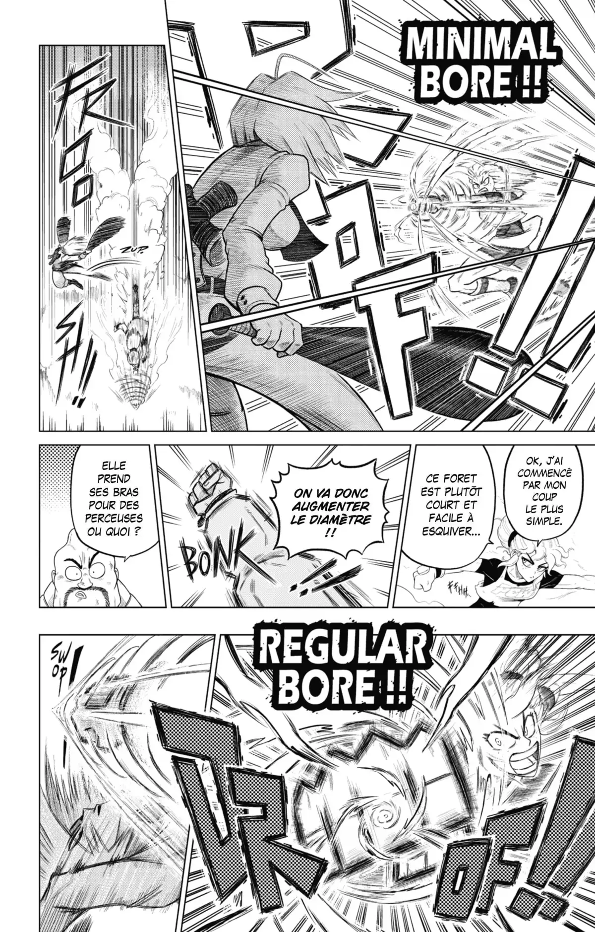 Wind Fighters Volume 3 page 137