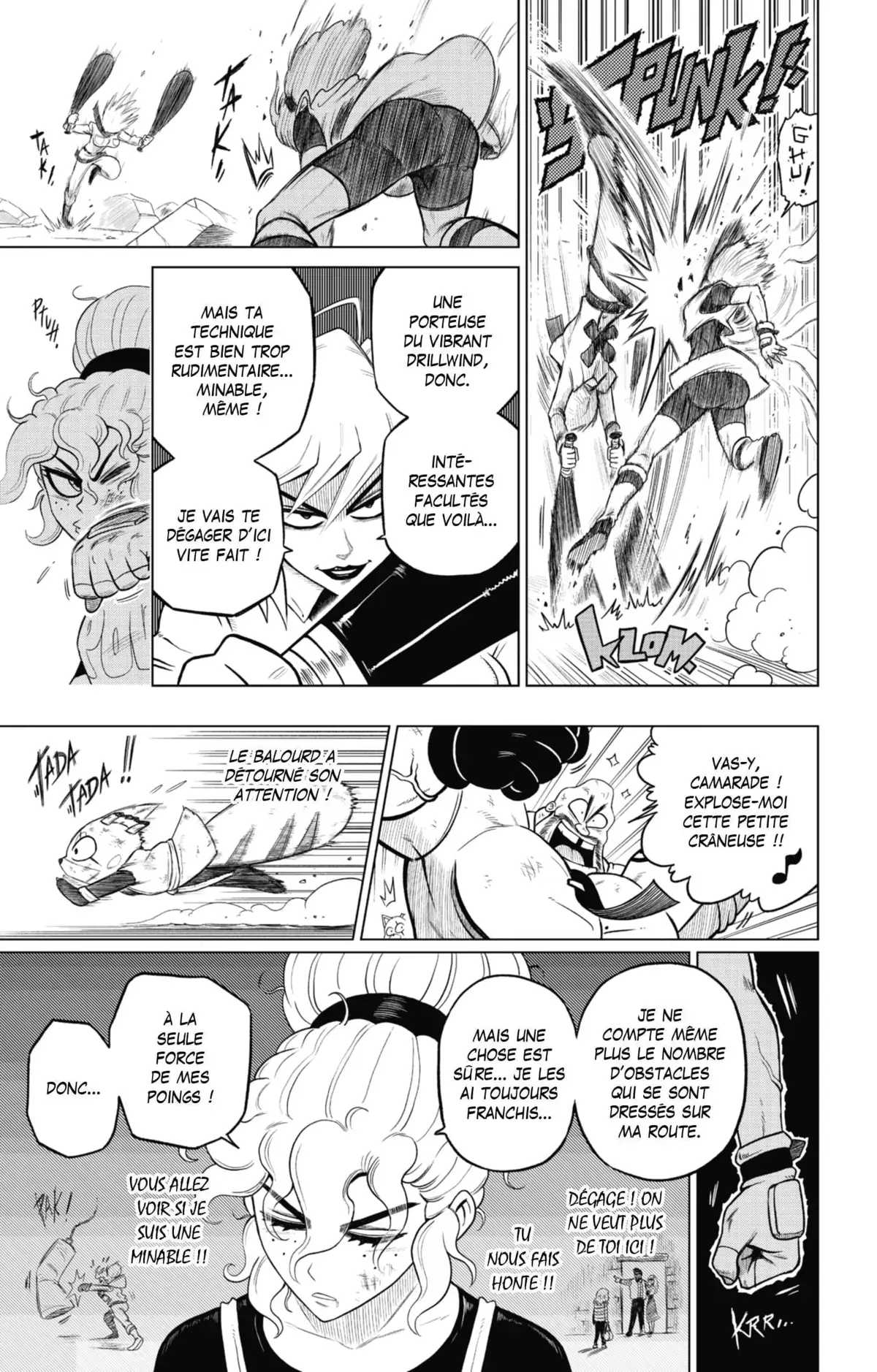 Wind Fighters Volume 3 page 138