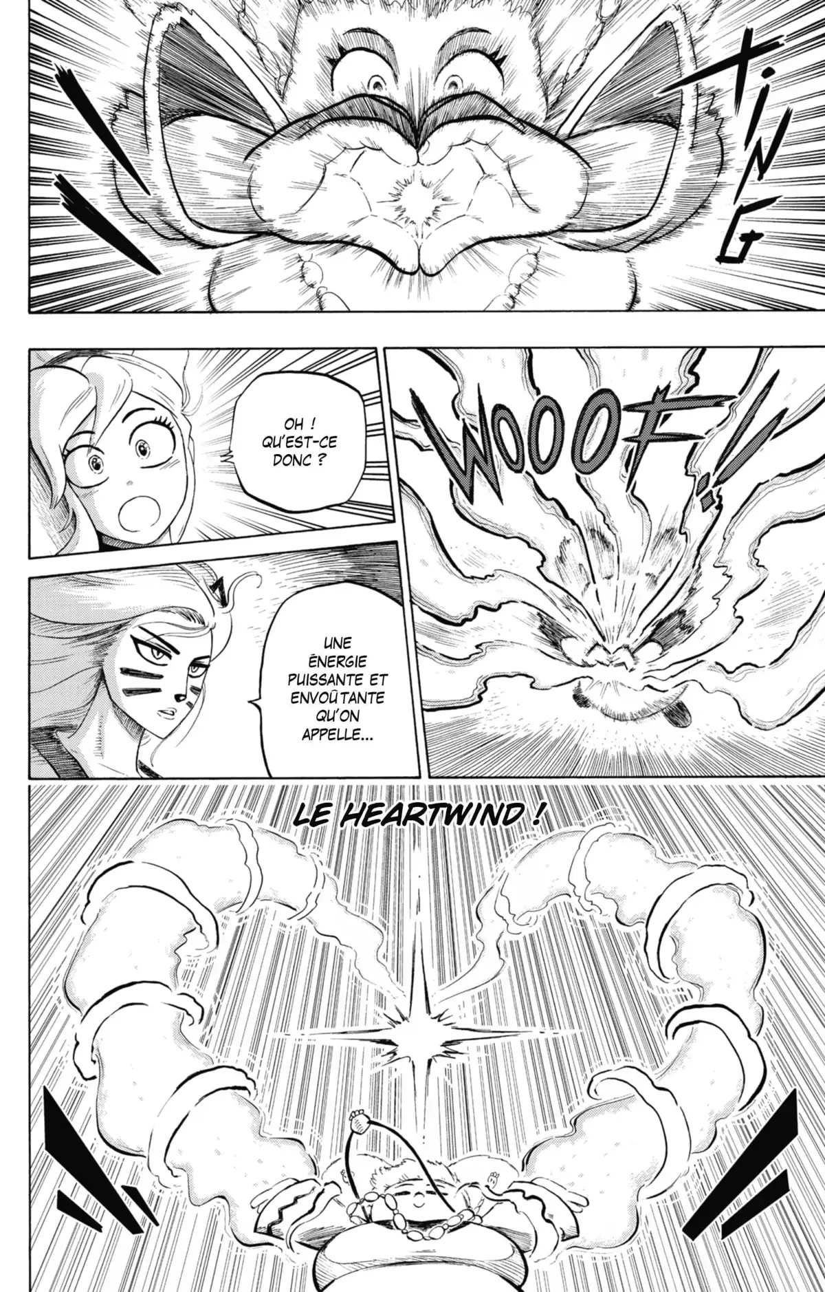 Wind Fighters Volume 3 page 23