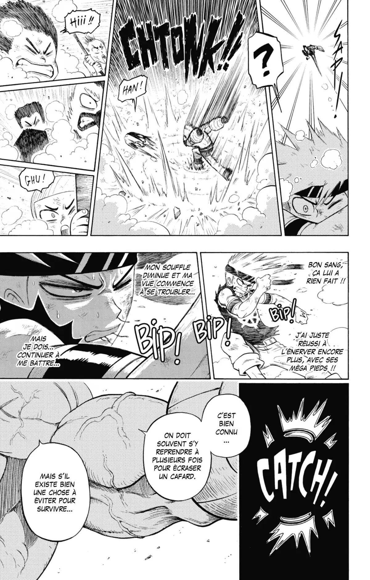 Wind Fighters Volume 3 page 59