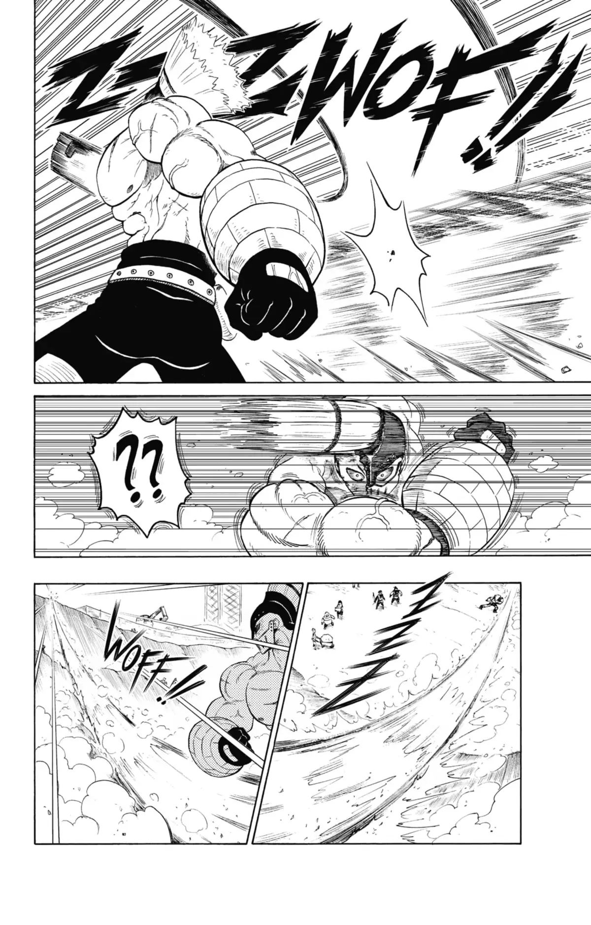 Wind Fighters Volume 3 page 62