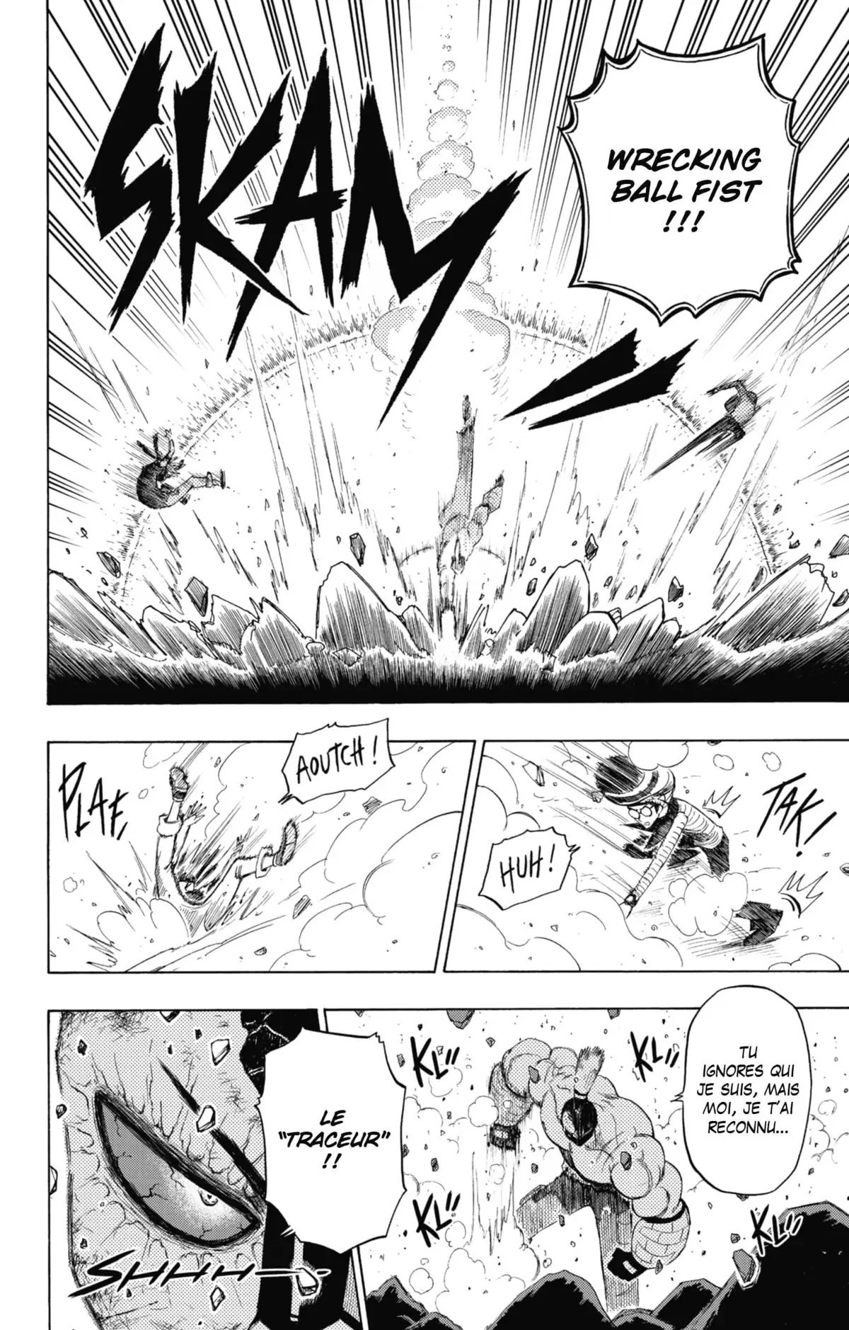 Wind Fighters Volume 3 page 70