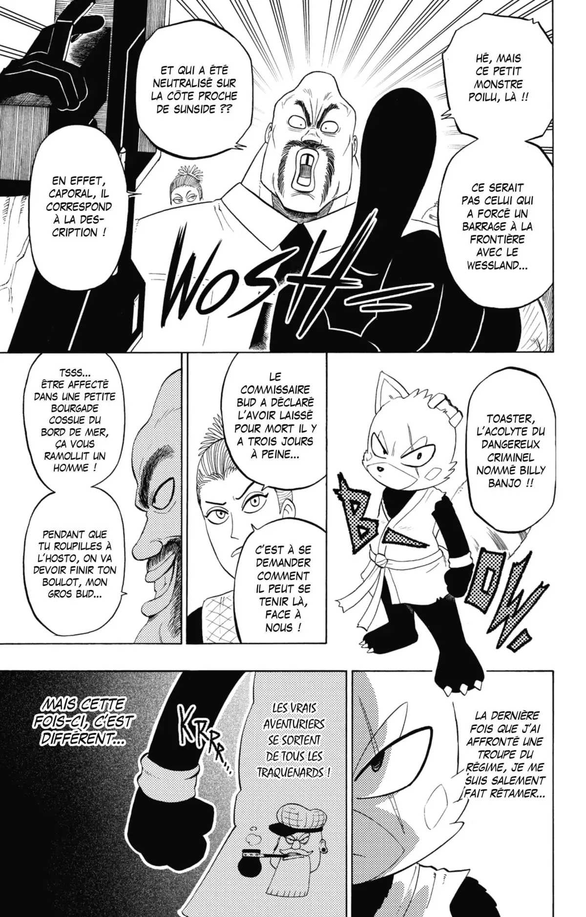 Wind Fighters Volume 3 page 75