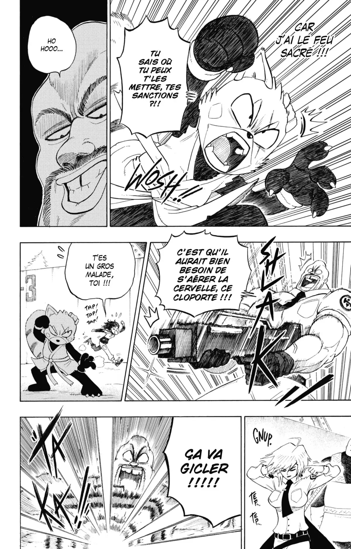 Wind Fighters Volume 3 page 76