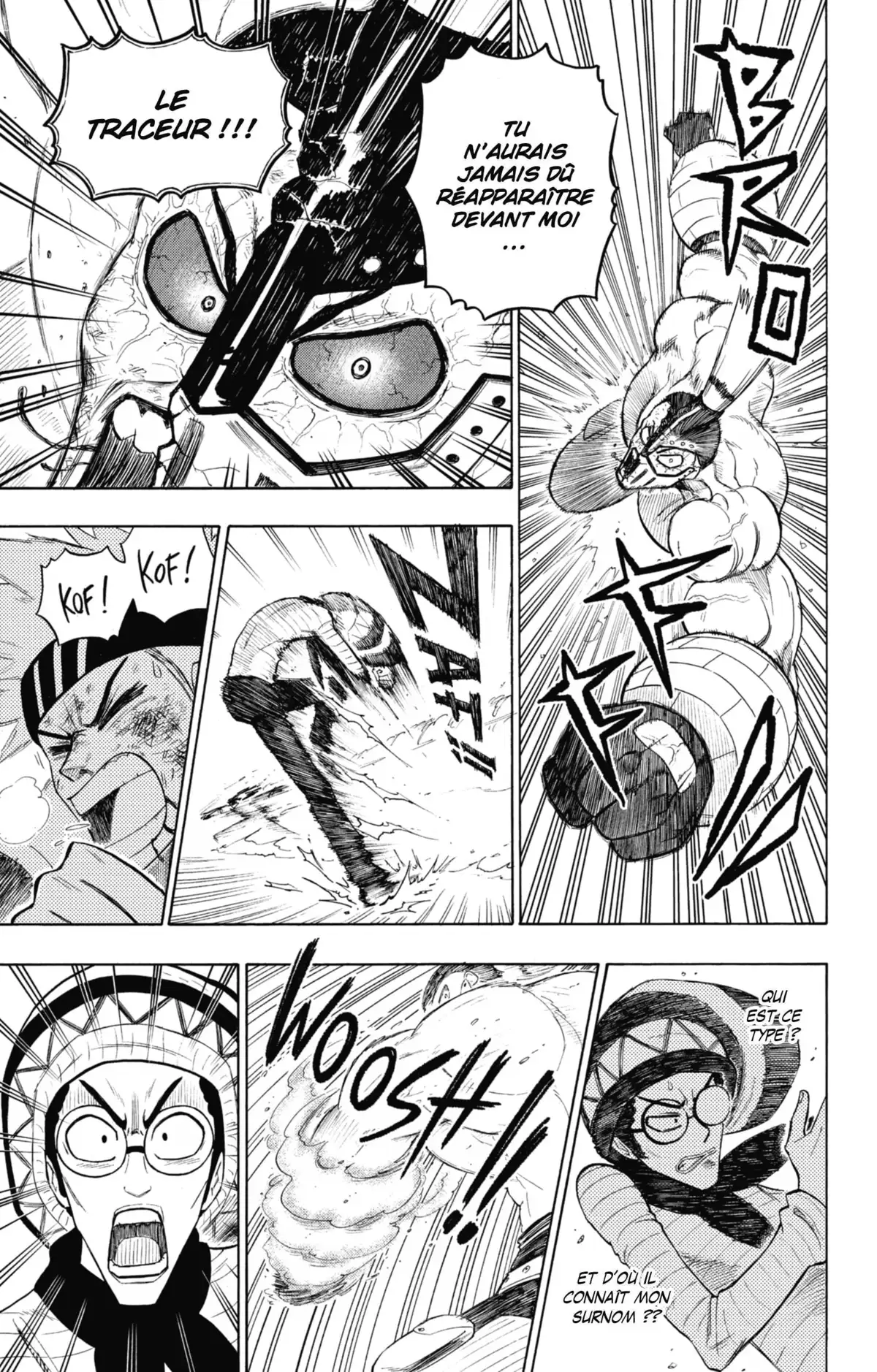 Wind Fighters Volume 3 page 77