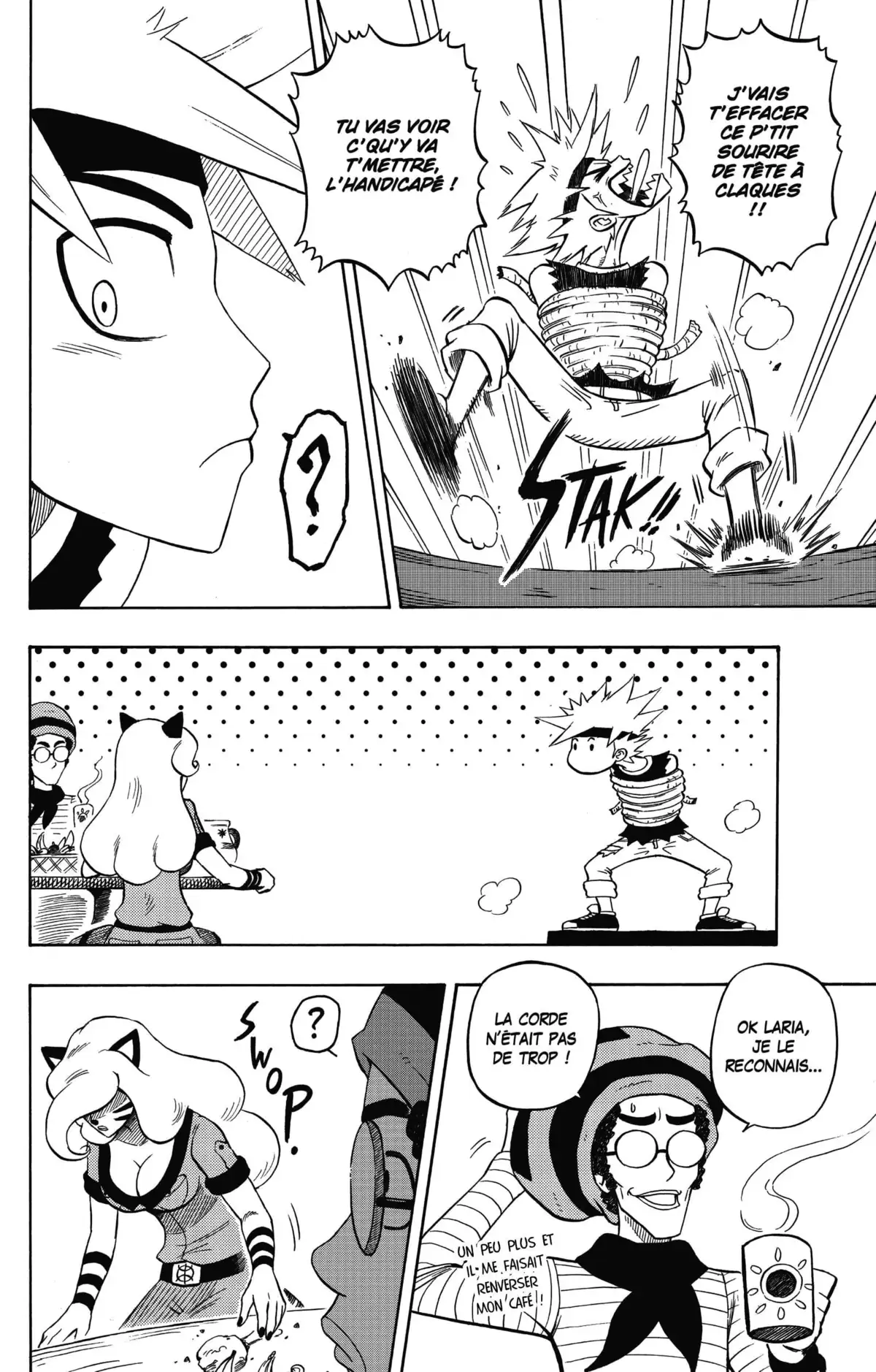 Wind Fighters Volume 2 page 10