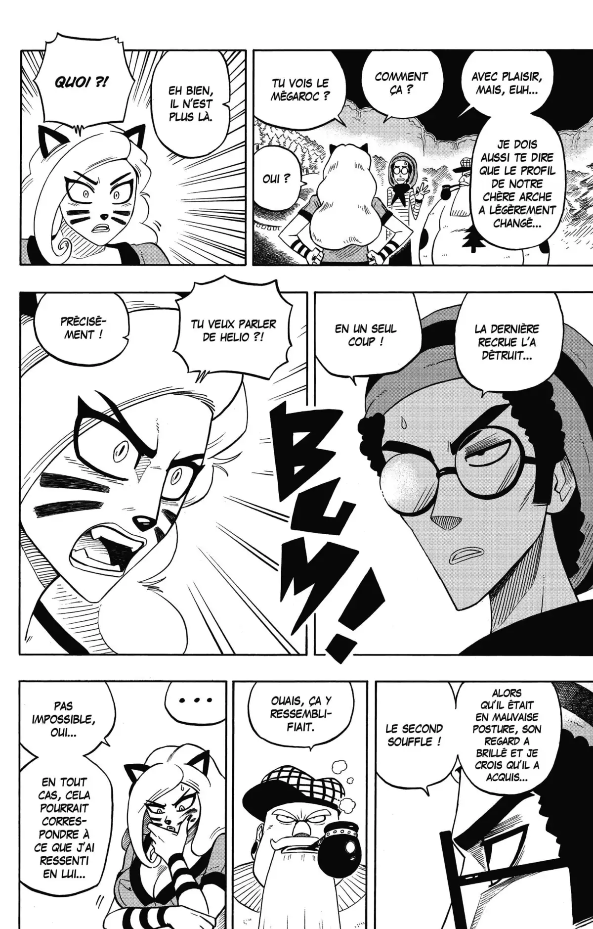 Wind Fighters Volume 2 page 102
