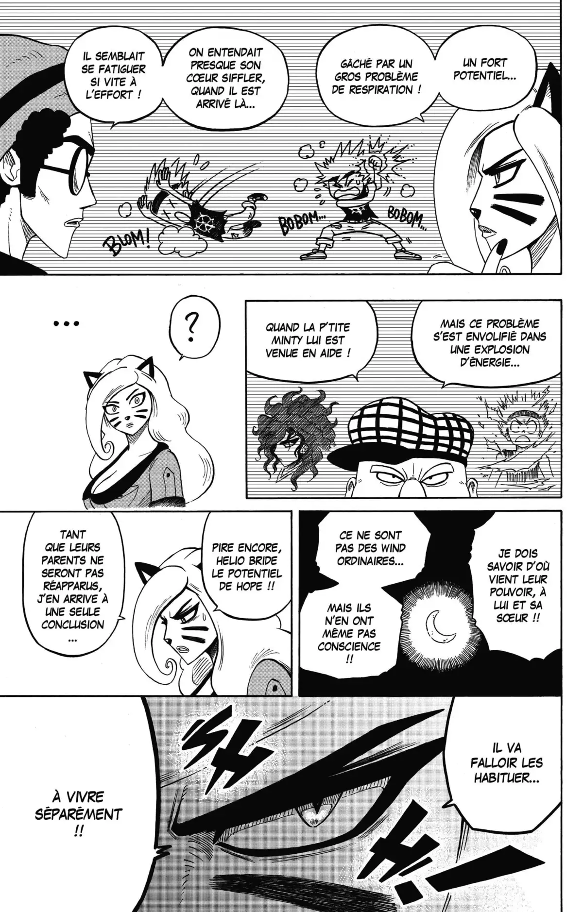 Wind Fighters Volume 2 page 103