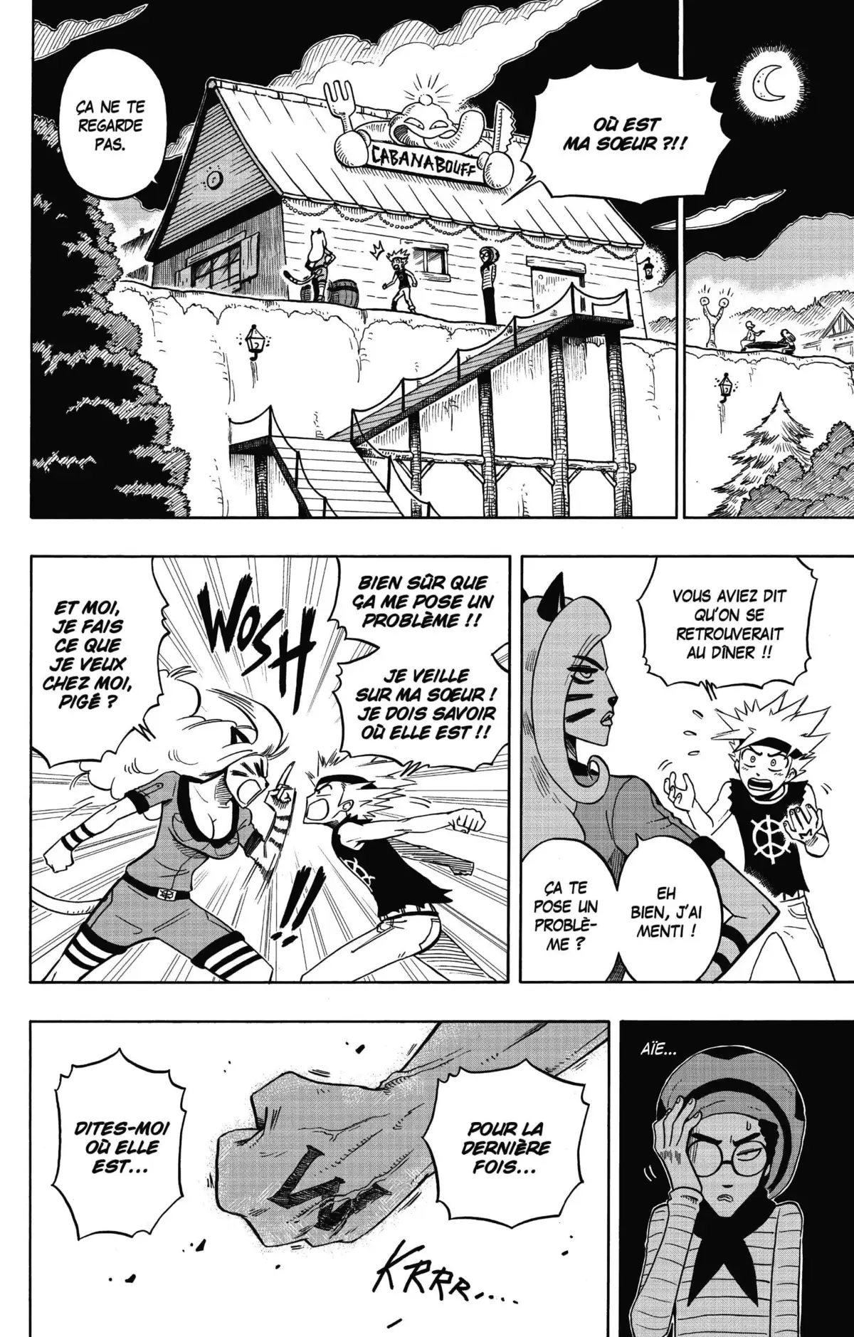 Wind Fighters Volume 2 page 104