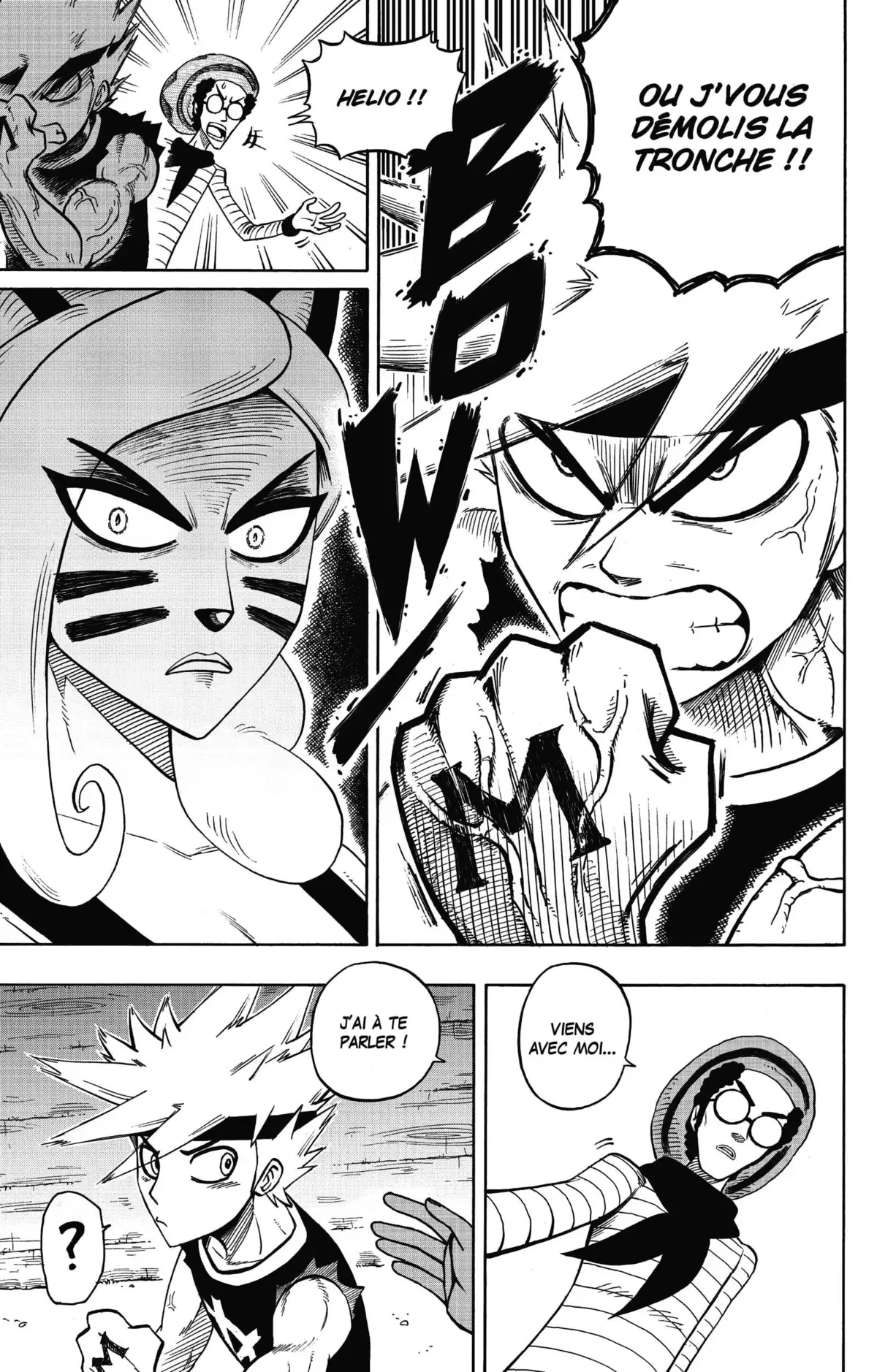 Wind Fighters Volume 2 page 105