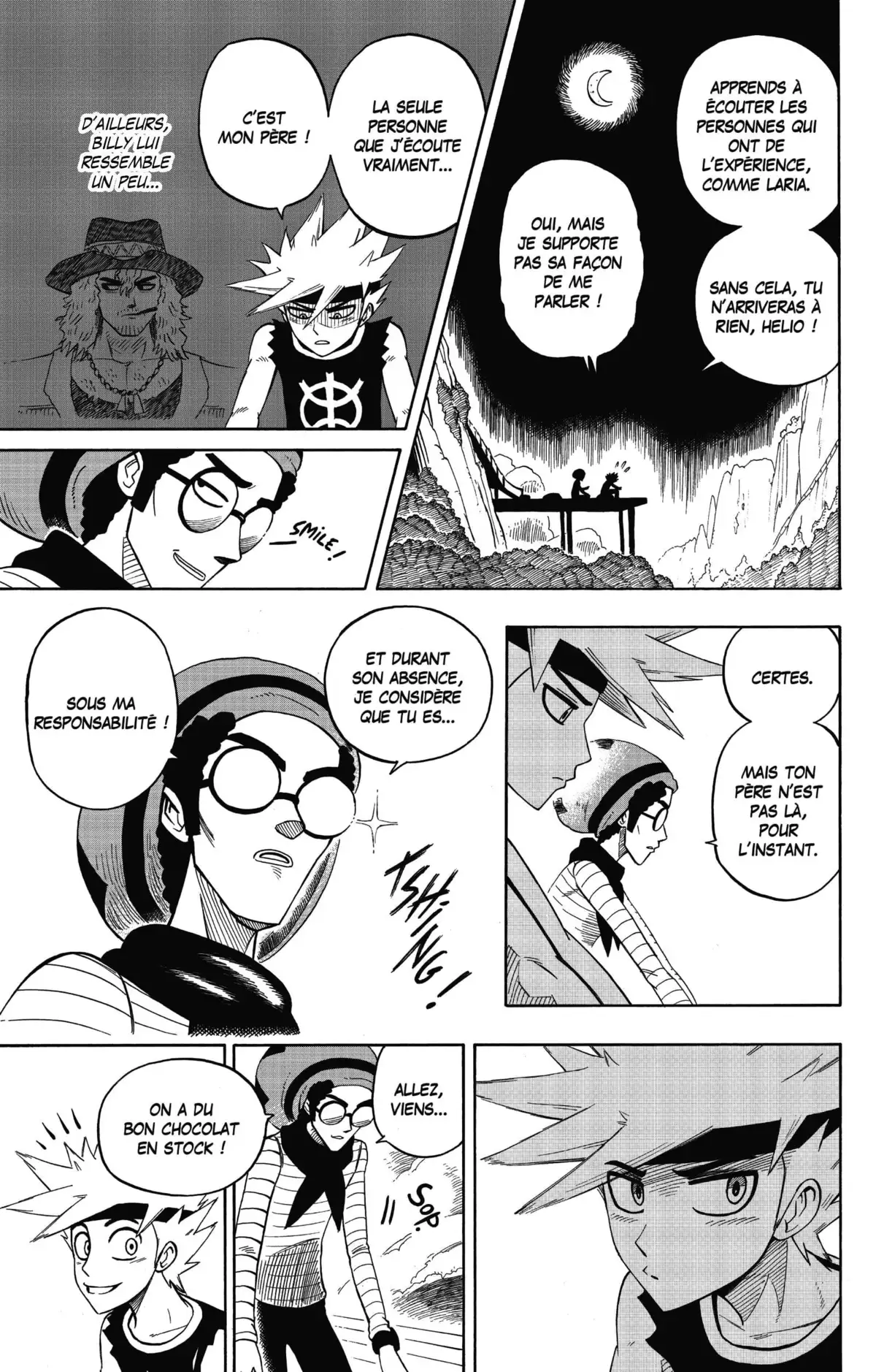 Wind Fighters Volume 2 page 107