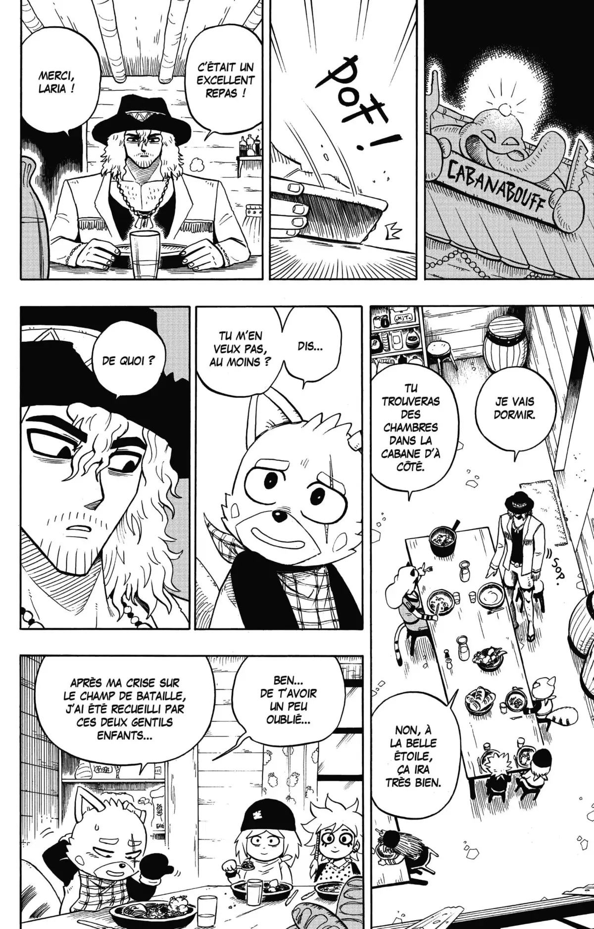 Wind Fighters Volume 2 page 108