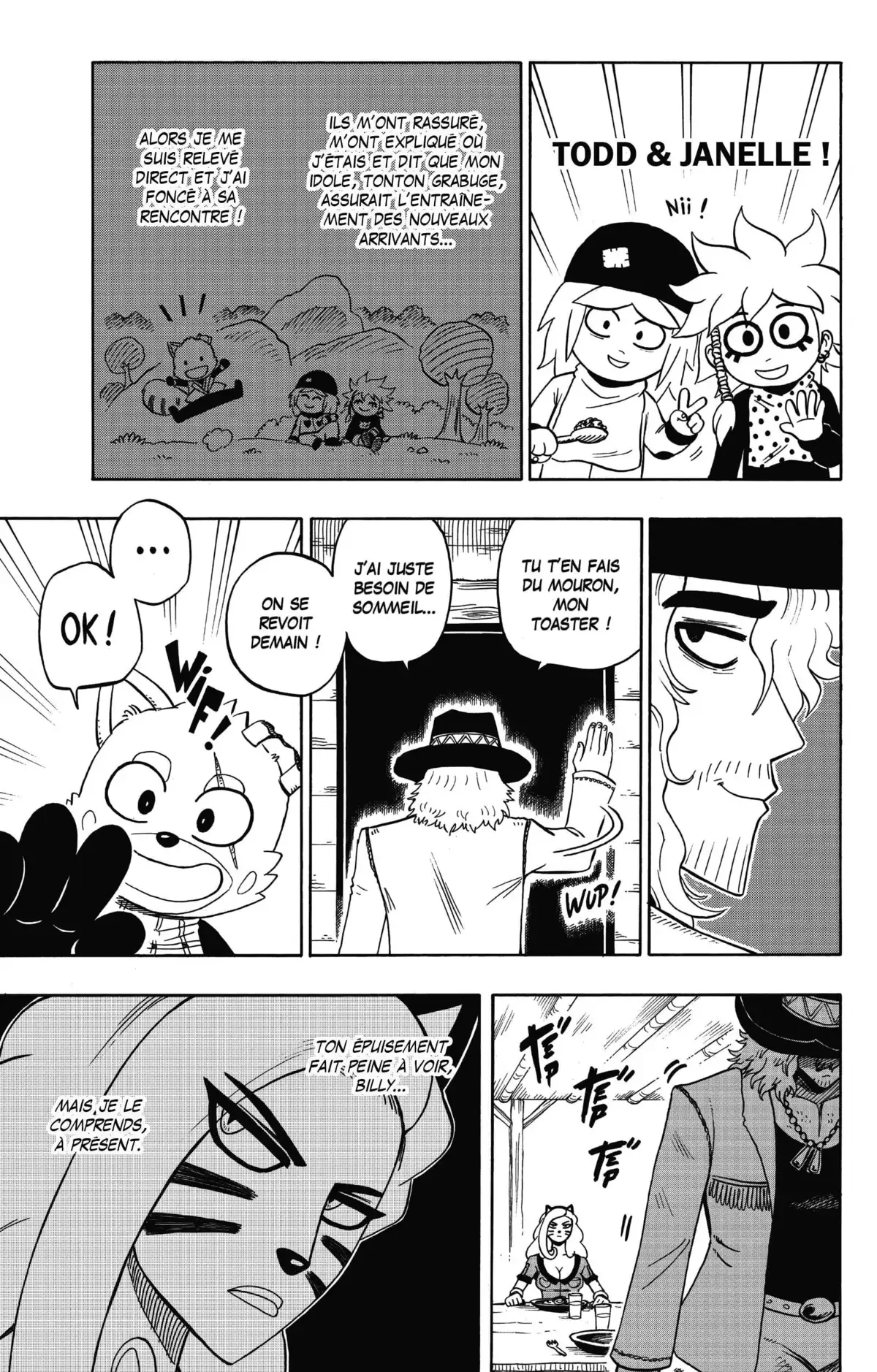 Wind Fighters Volume 2 page 109
