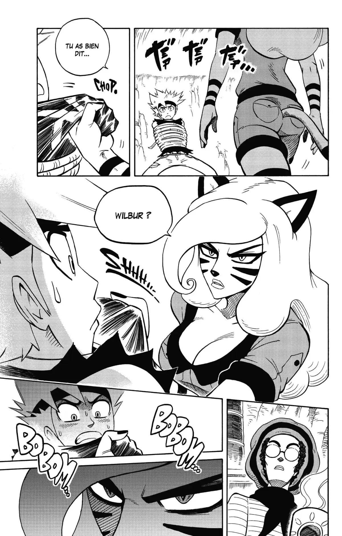 Wind Fighters Volume 2 page 11