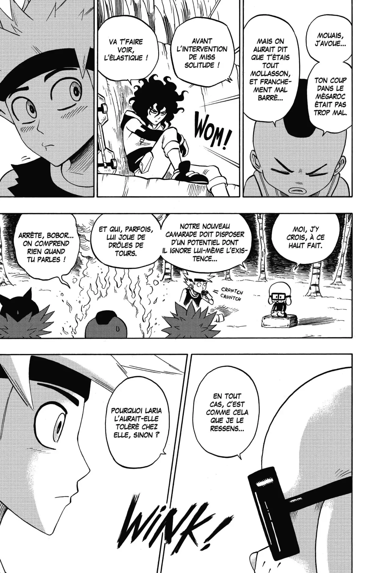Wind Fighters Volume 2 page 111