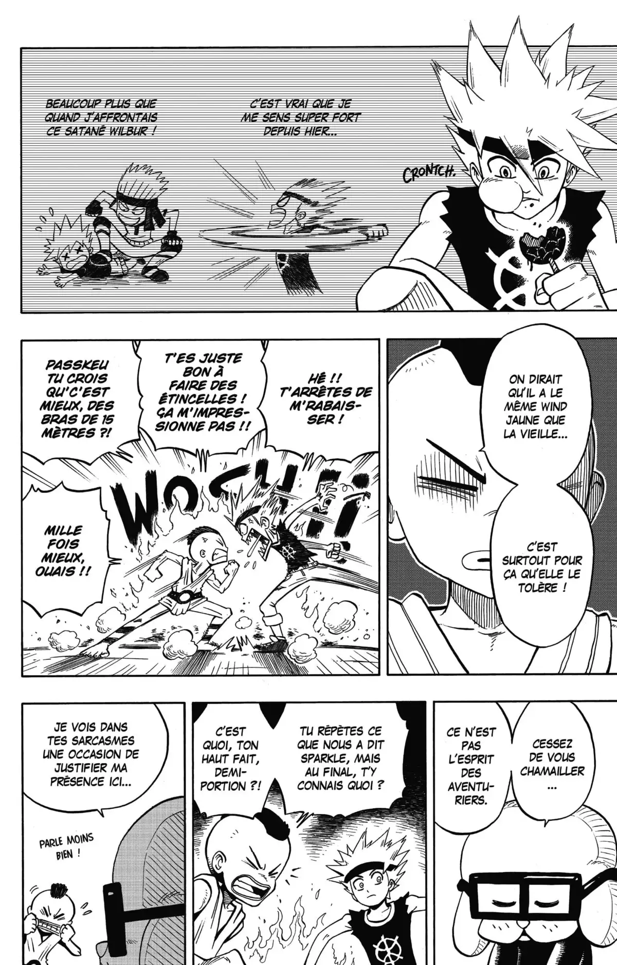 Wind Fighters Volume 2 page 112
