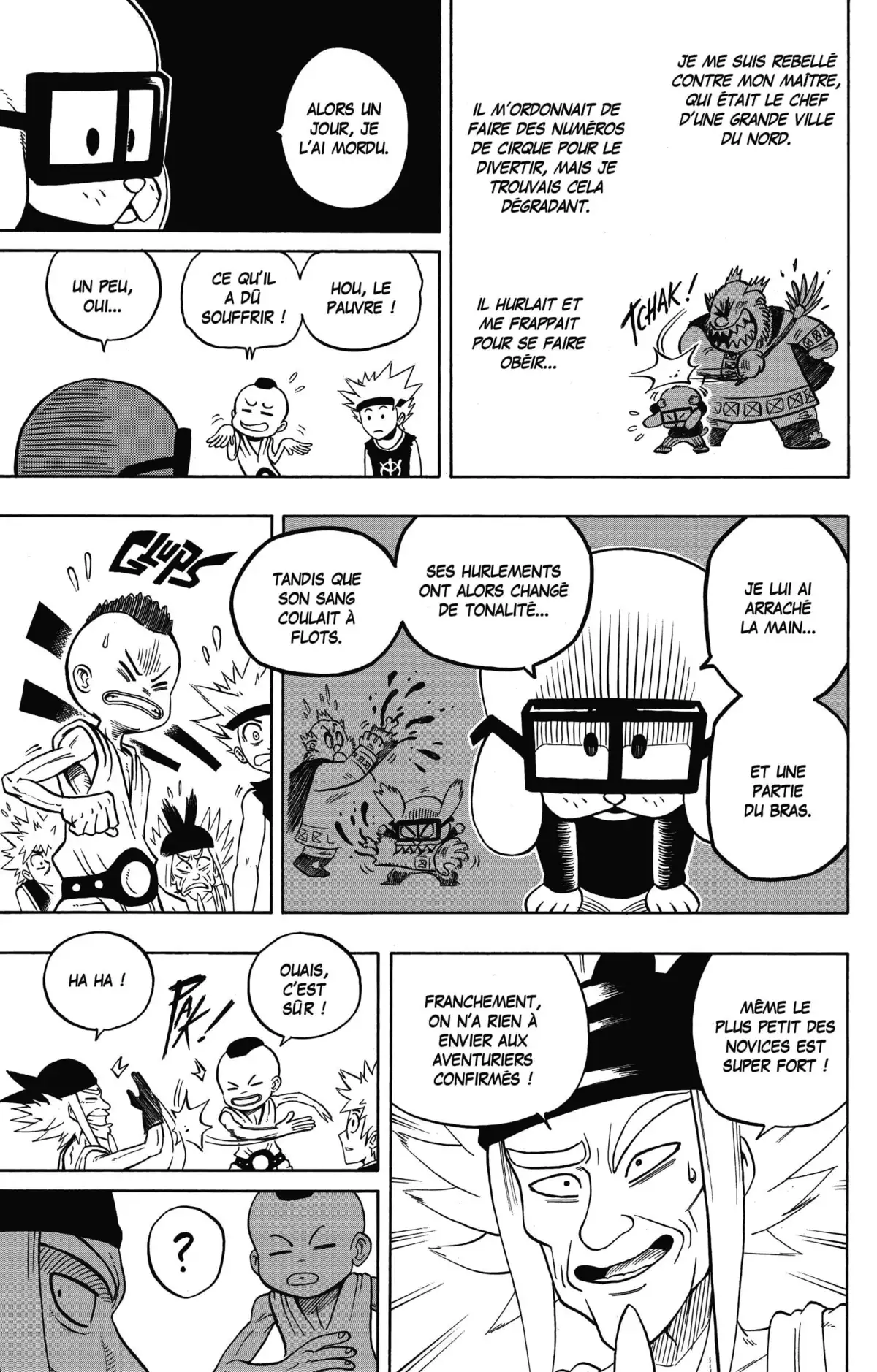 Wind Fighters Volume 2 page 113