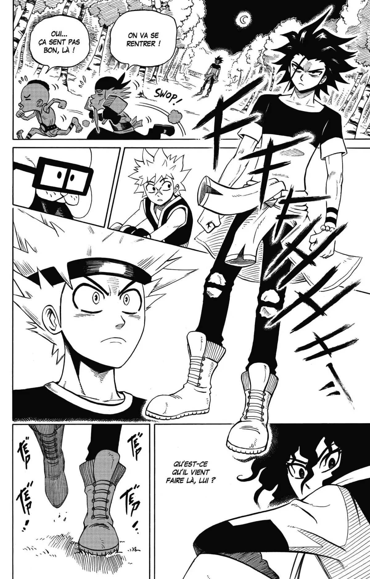 Wind Fighters Volume 2 page 114