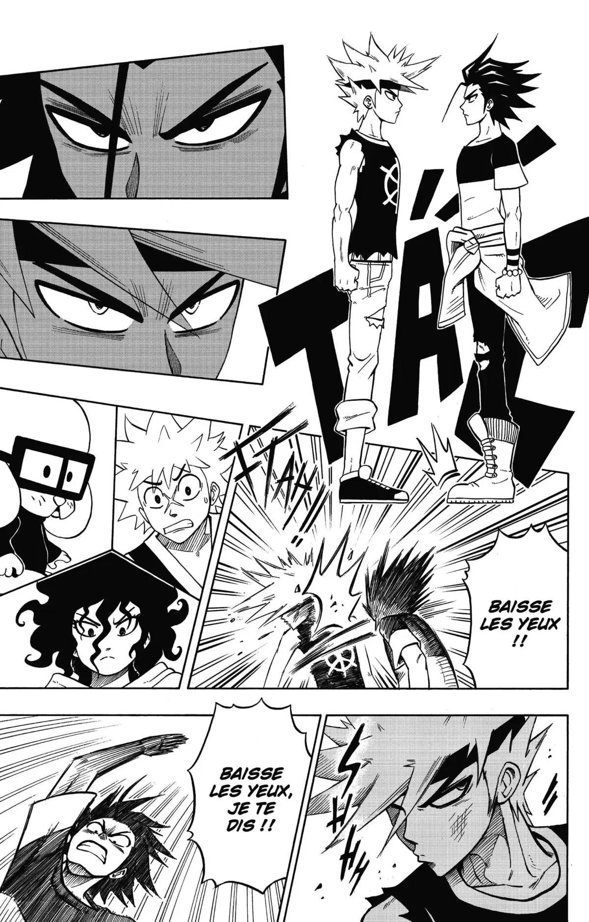 Wind Fighters Volume 2 page 115