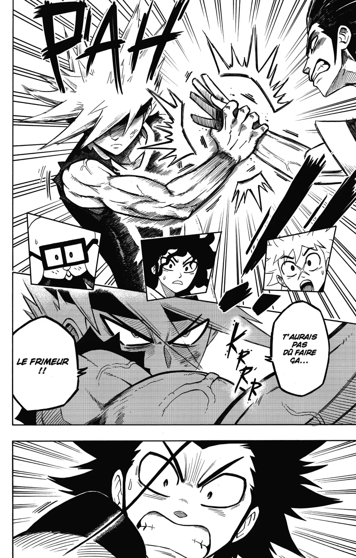 Wind Fighters Volume 2 page 116