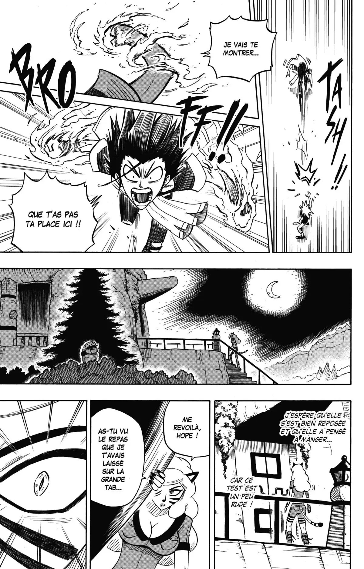 Wind Fighters Volume 2 page 117
