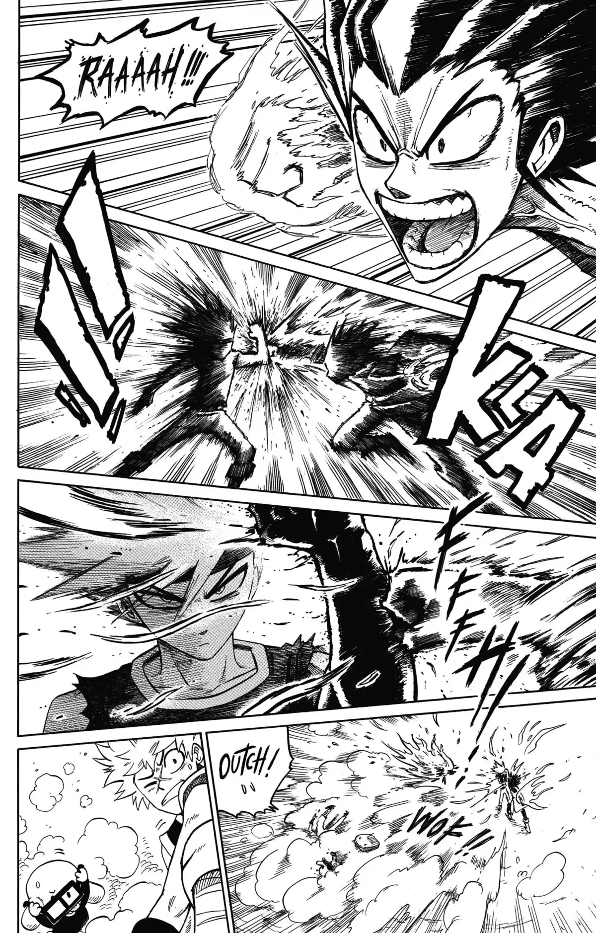 Wind Fighters Volume 2 page 122