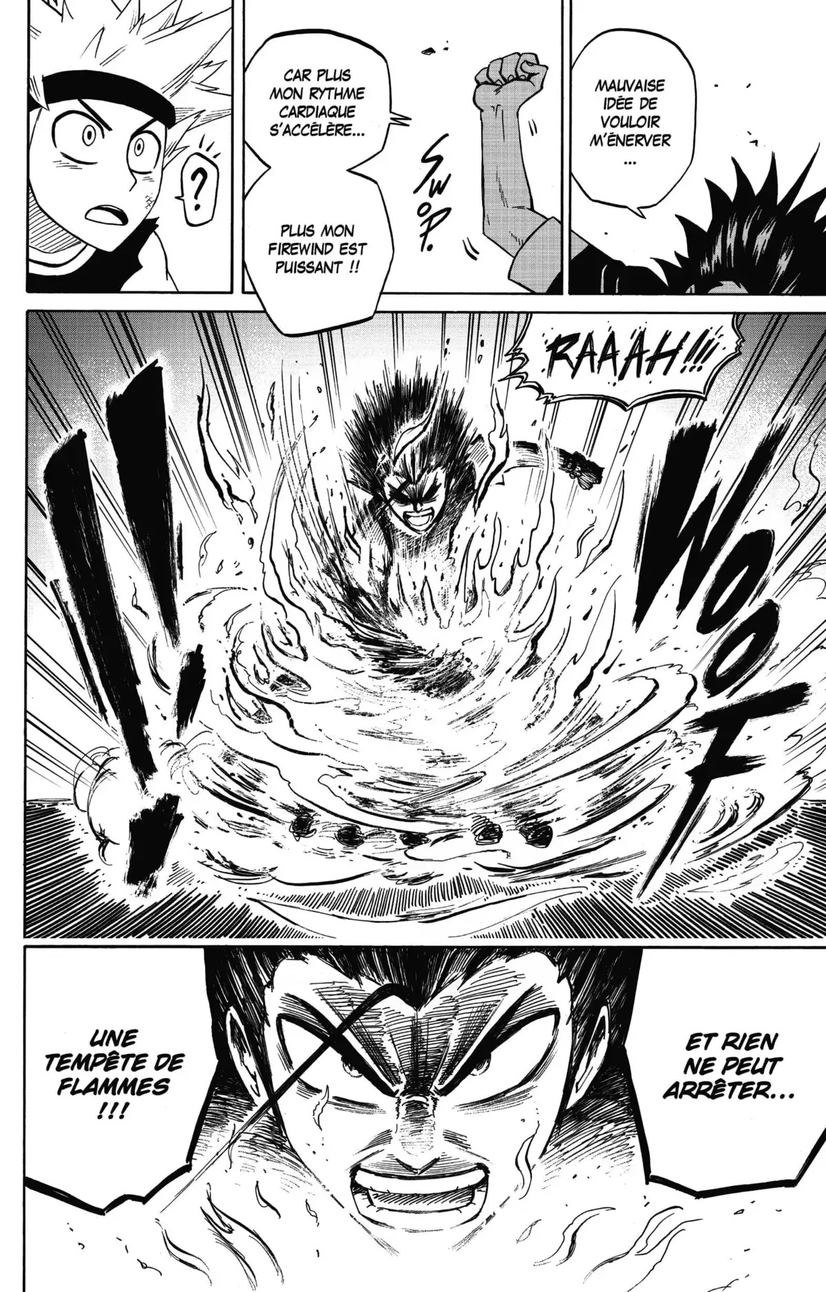 Wind Fighters Volume 2 page 124