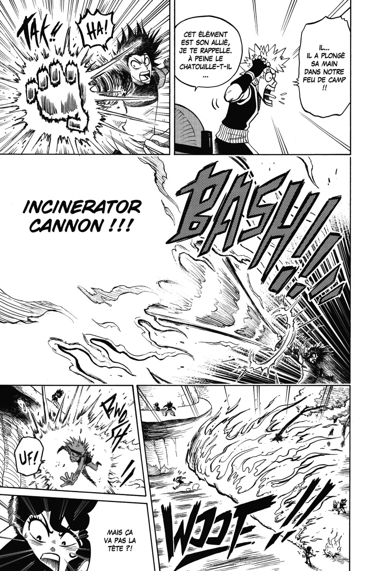 Wind Fighters Volume 2 page 125