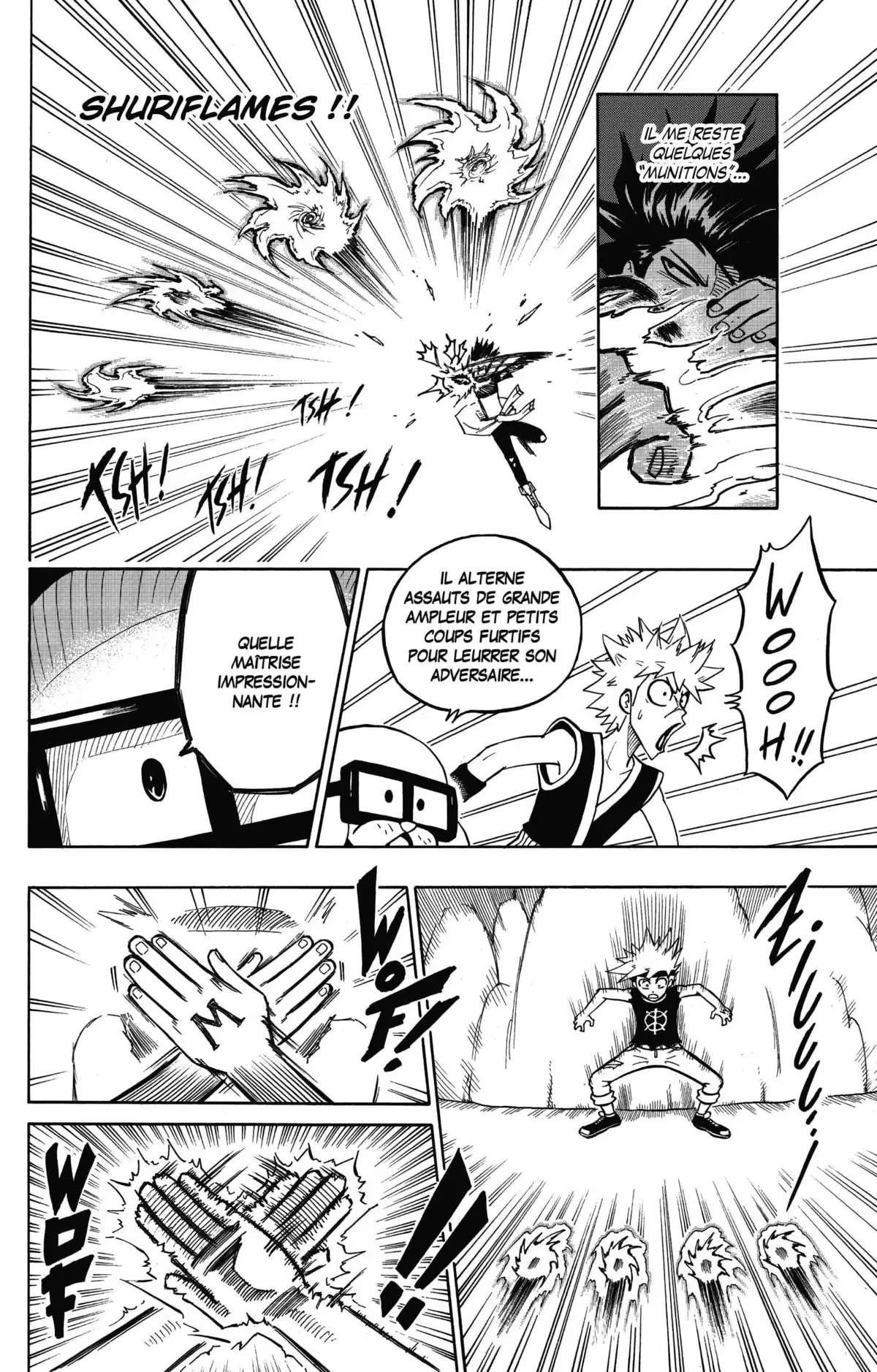 Wind Fighters Volume 2 page 126