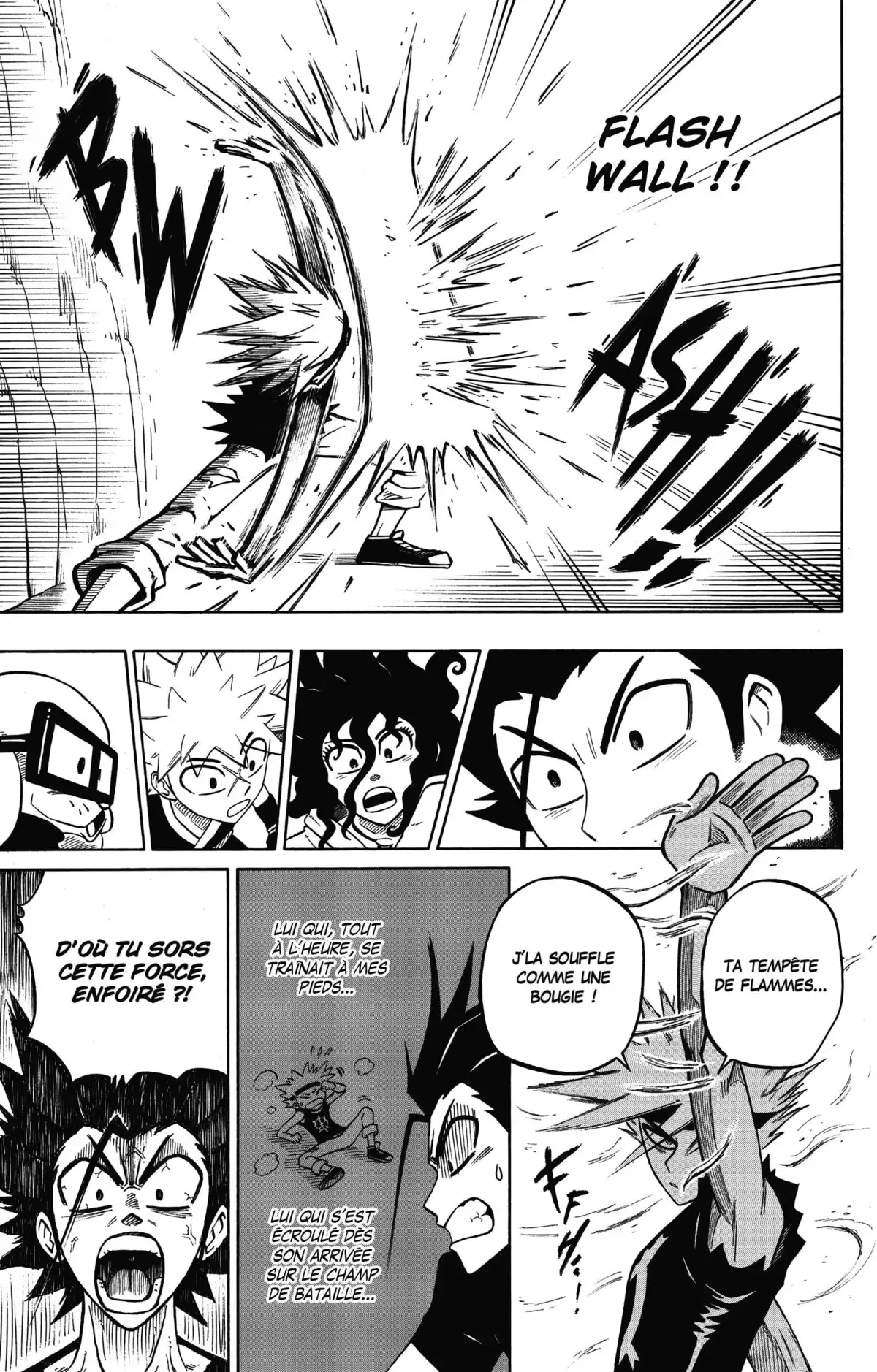 Wind Fighters Volume 2 page 127