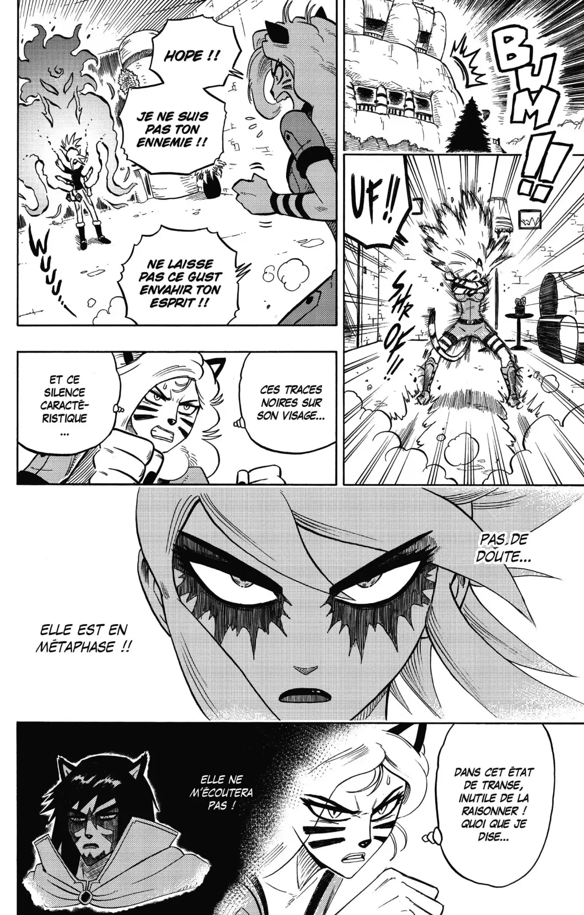Wind Fighters Volume 2 page 128